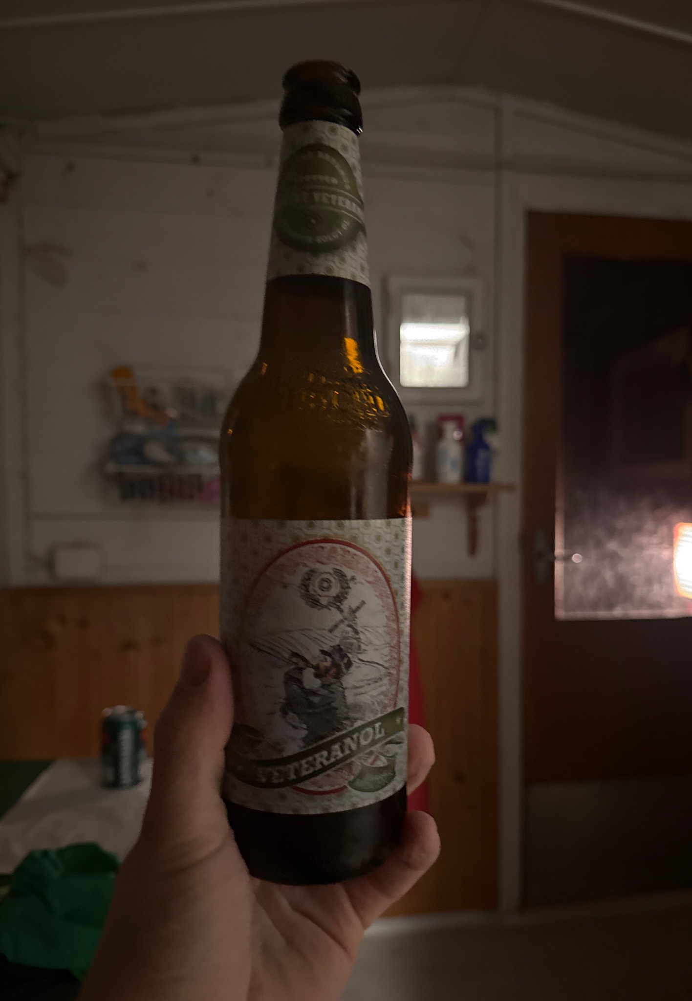 Veteranøl, Thisted Bryghus