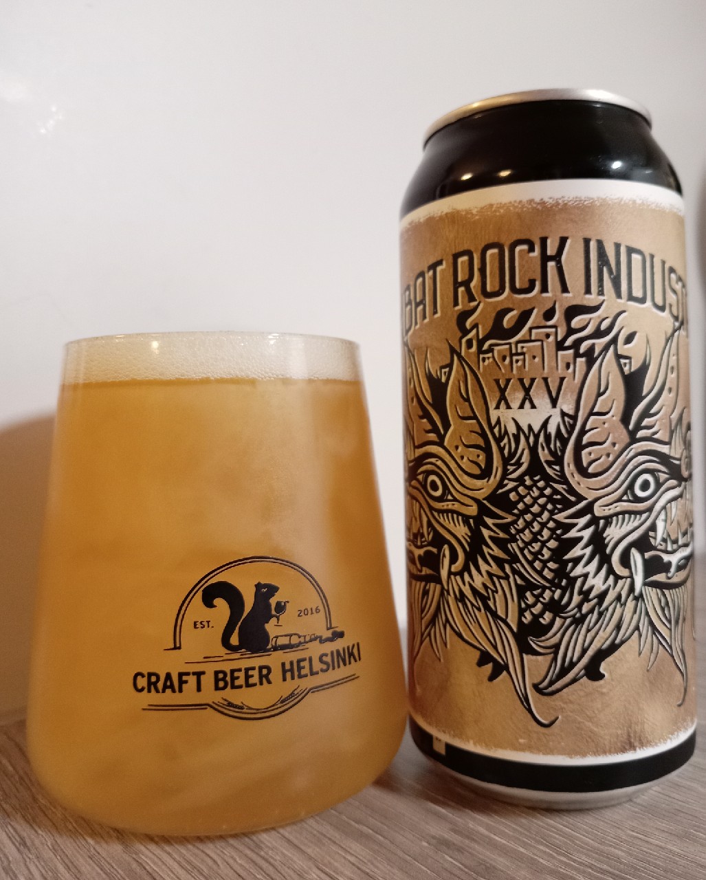 Combat Rock Industry XXV, Panimo HIMO