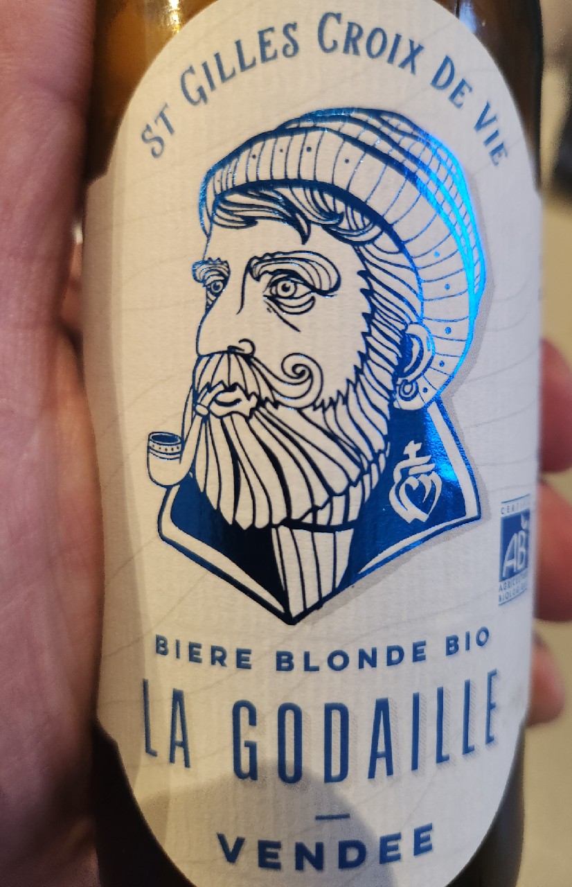 La Godaille Blonde, Les Brasseurs De La Vie