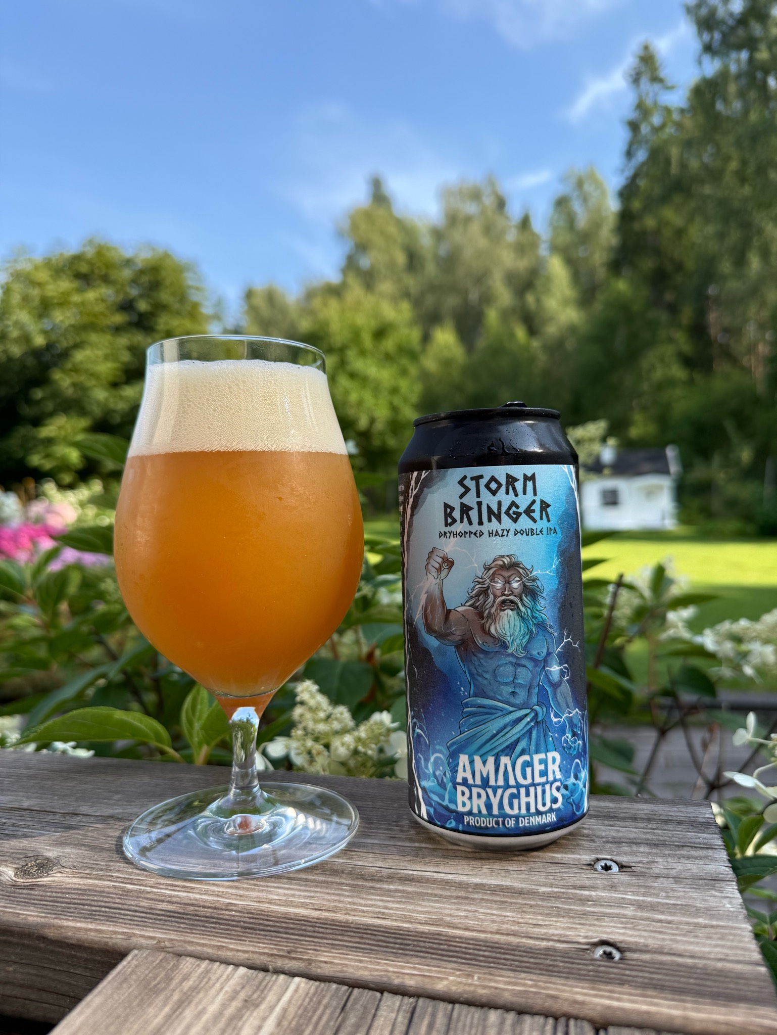 Stormbringer, Amager Bryghus