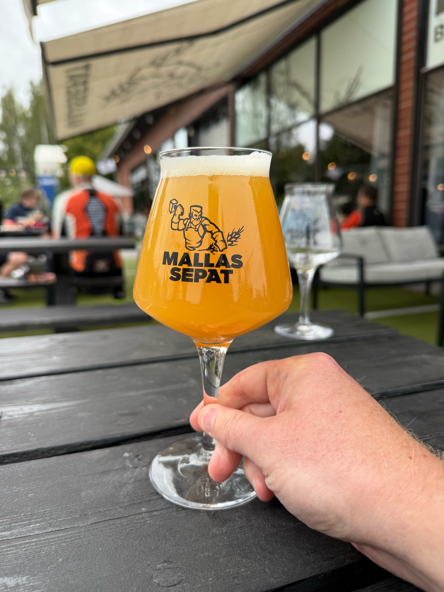 Hagström XPA Extra Pale Ale, Finland