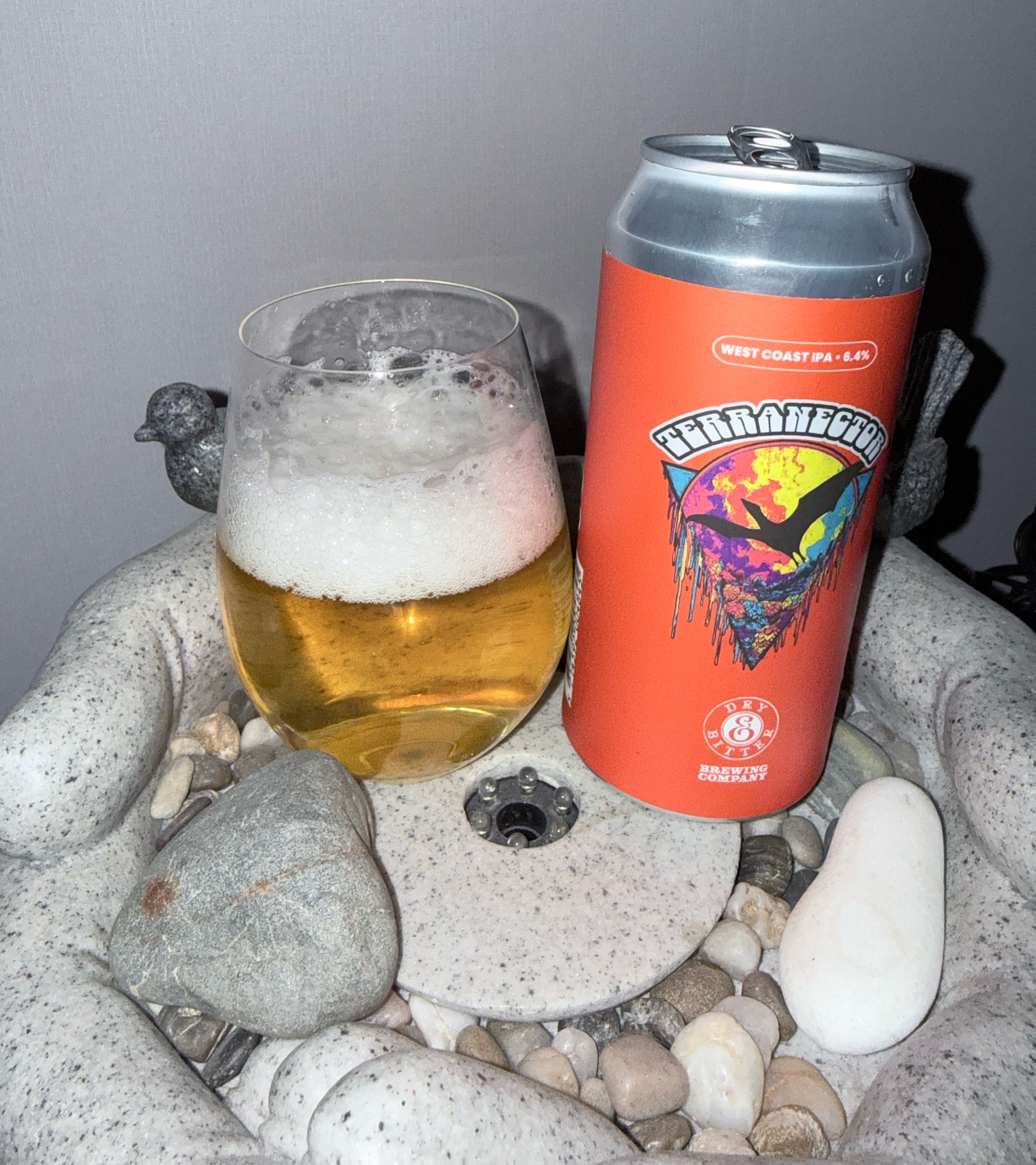 Terranector, Dry & Bitter Brewing Company
