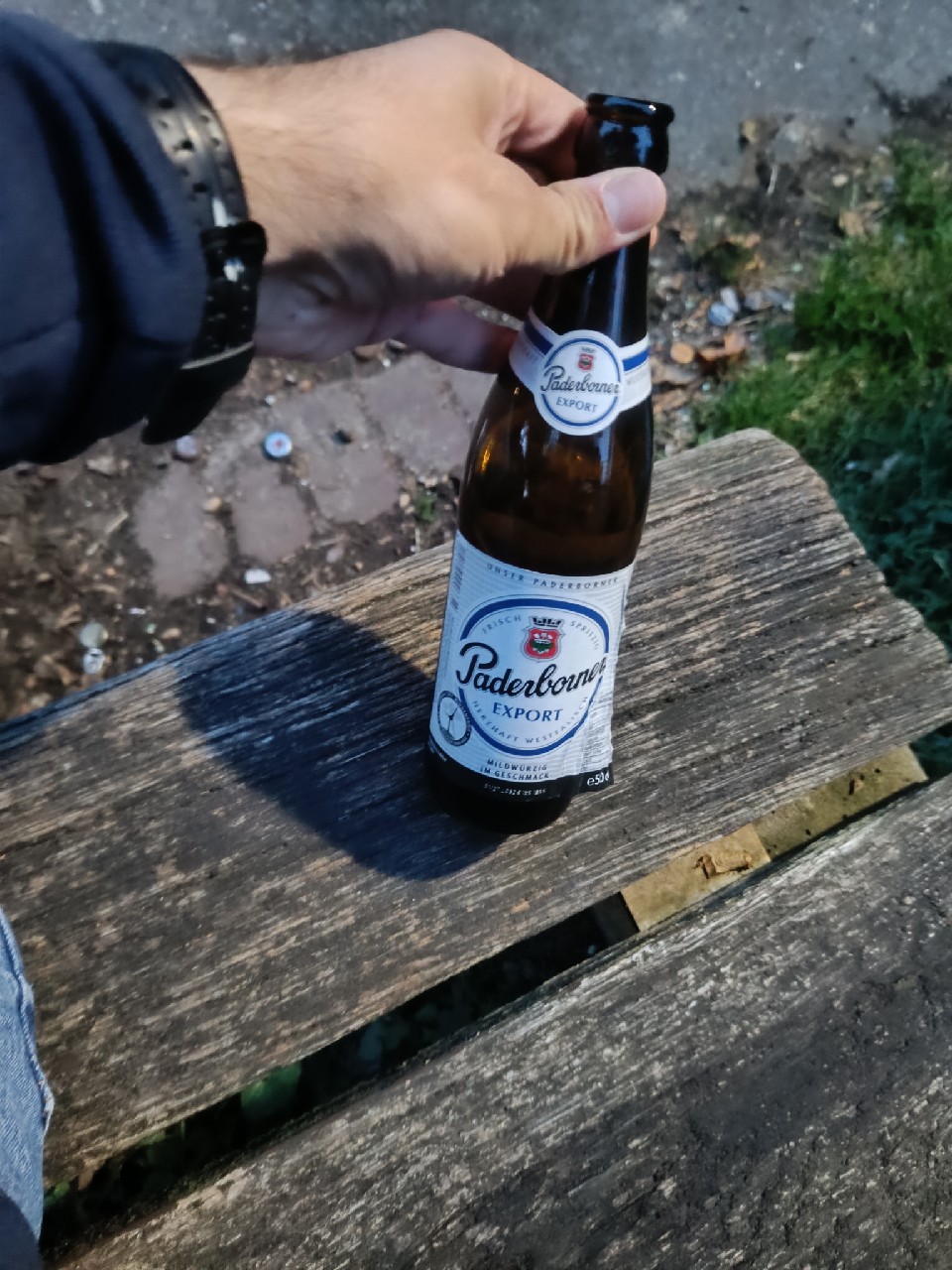 Paderborner Export, Germany