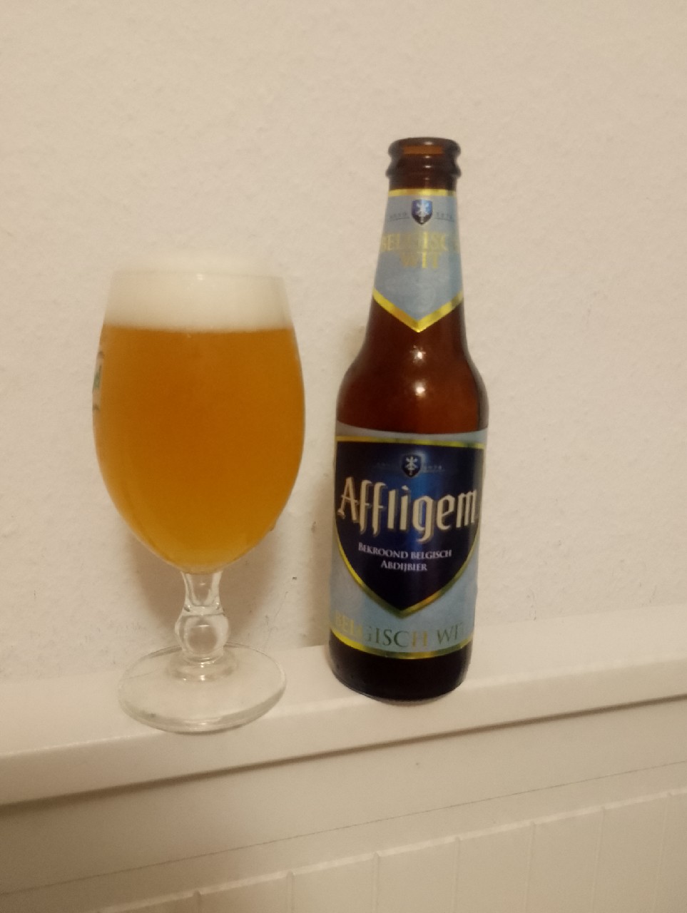 Affligem Belgisch Wit, Affligem Brouwerij (Heineken)