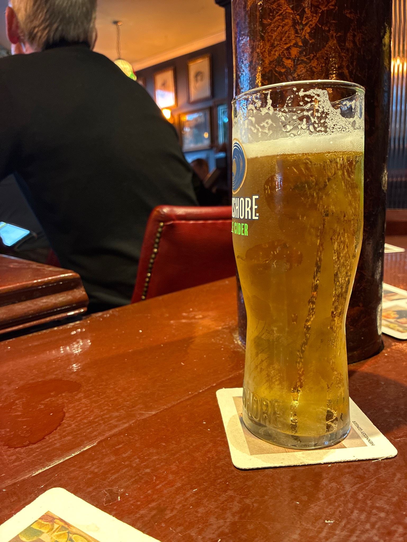 Rockshore Irish Lager, Ireland