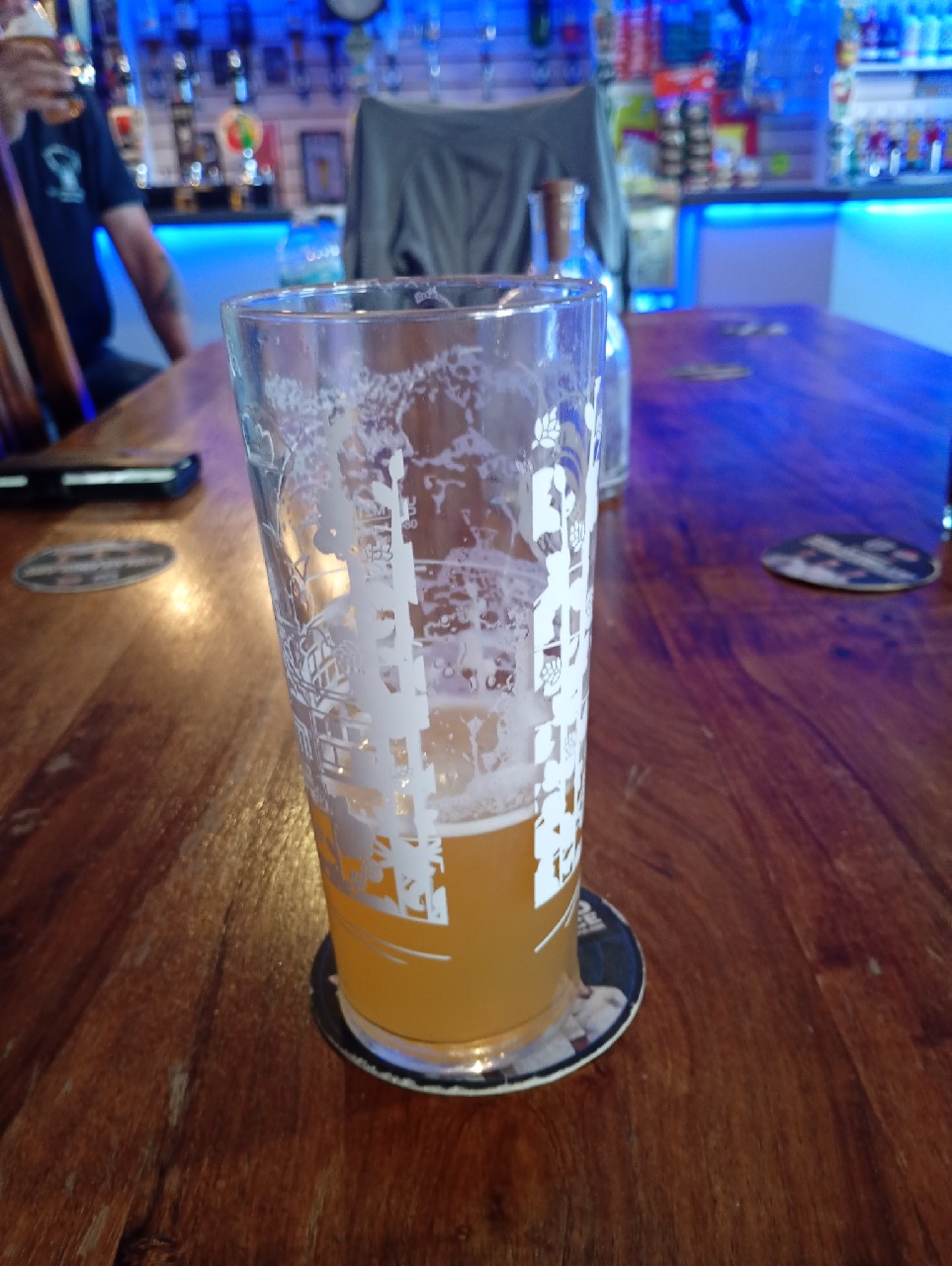 Spectral Static, New Invention Brewery