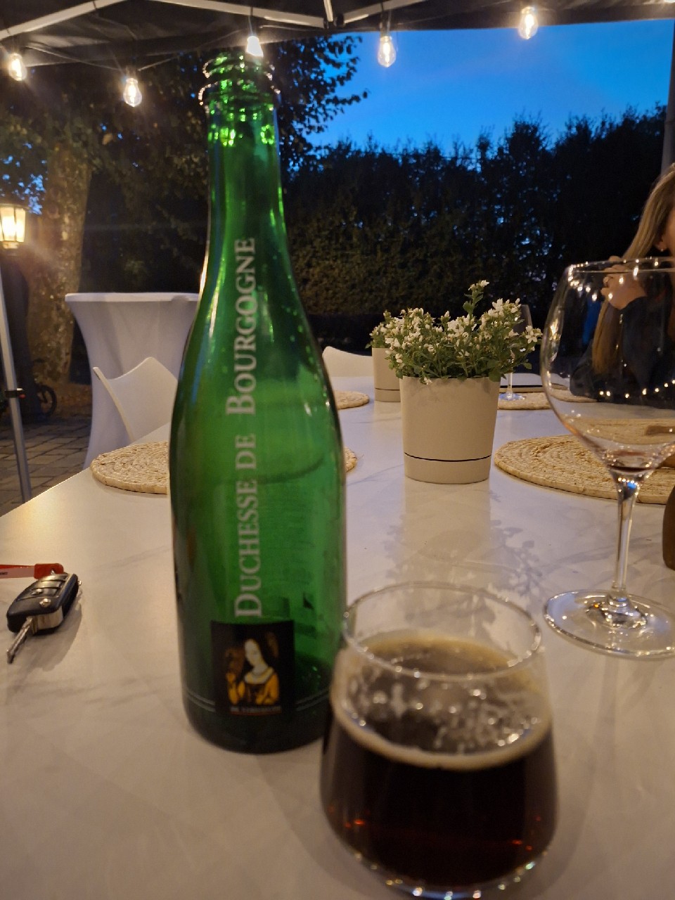 Duchesse De Bourgogne, Brouwerij Verhaeghe