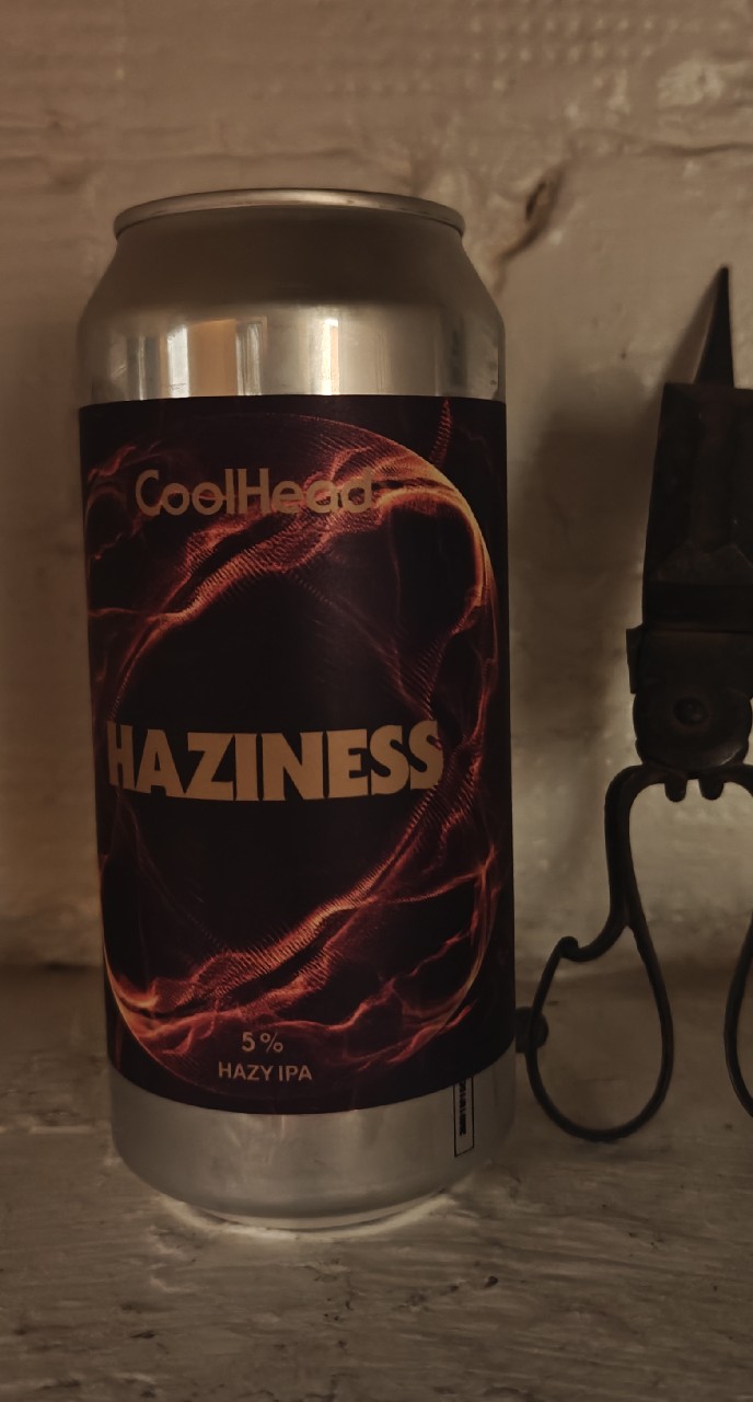 Haziness, CoolHead Brew