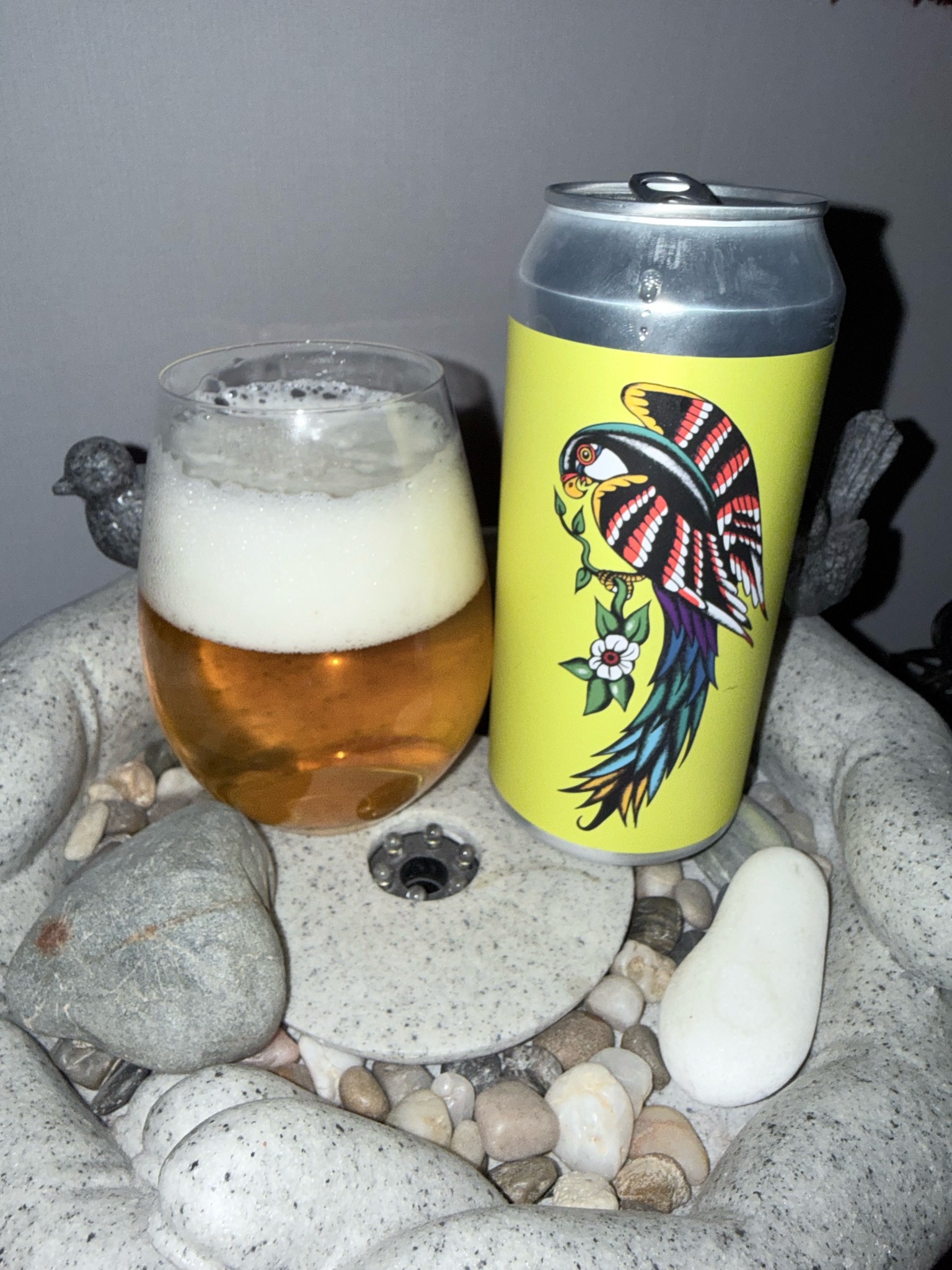 Slice of Sunshine, Bad Seed Brewing