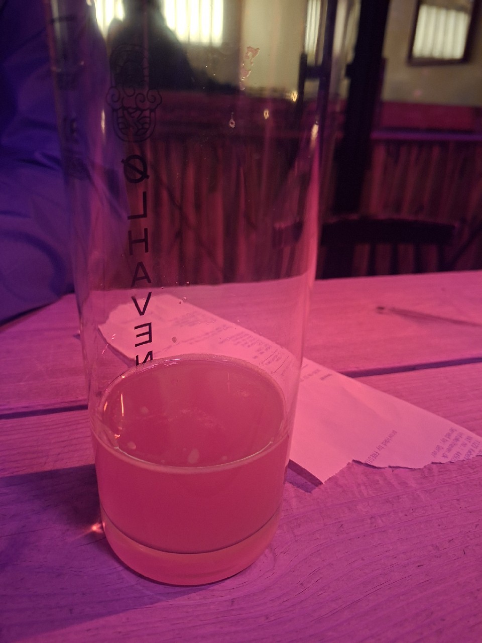 Expelled Club 27 Member, Too Old To Die Young Brewing Co.