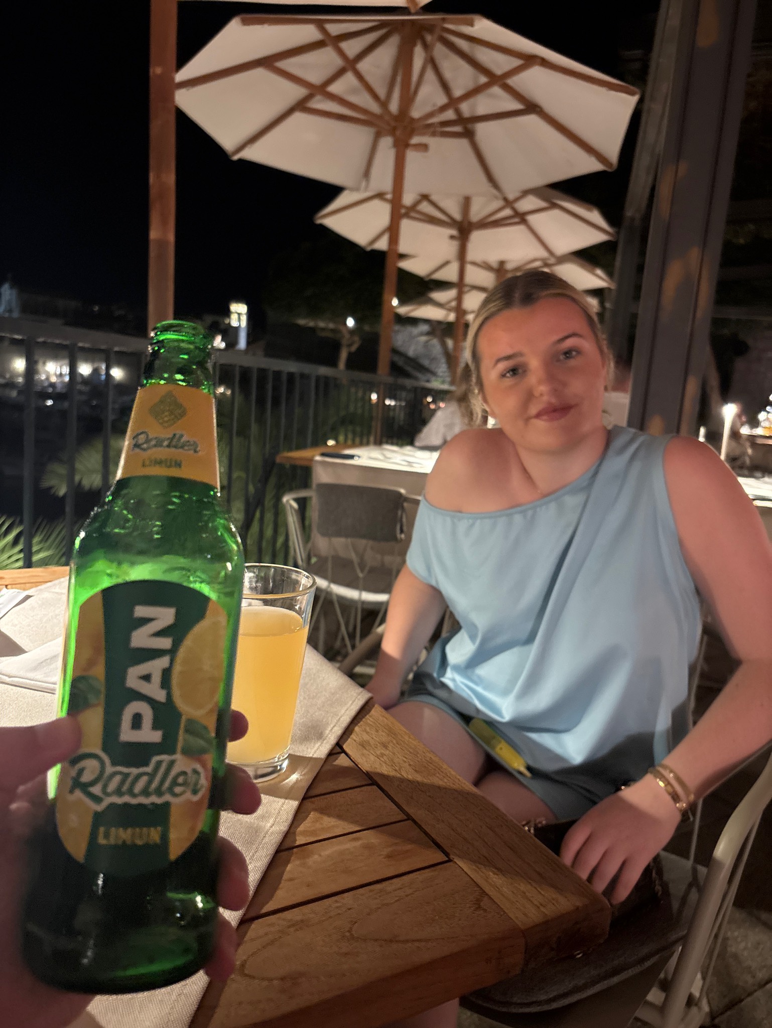 Pan Radler Limun, Carlsberg Croatia