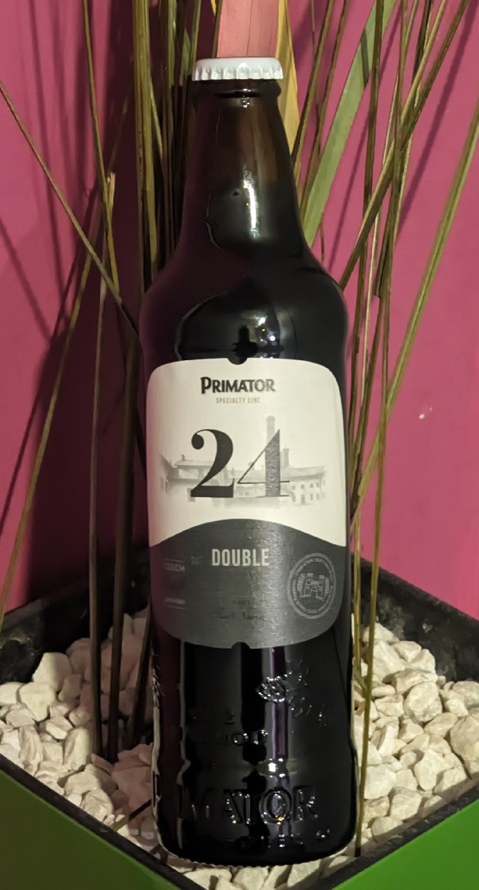 Primátor 24 Double / Double Bock, Primátor