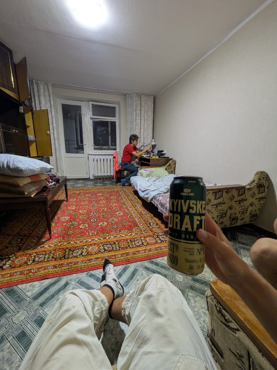 Kyivske Draft, Obolon / Оболонь
