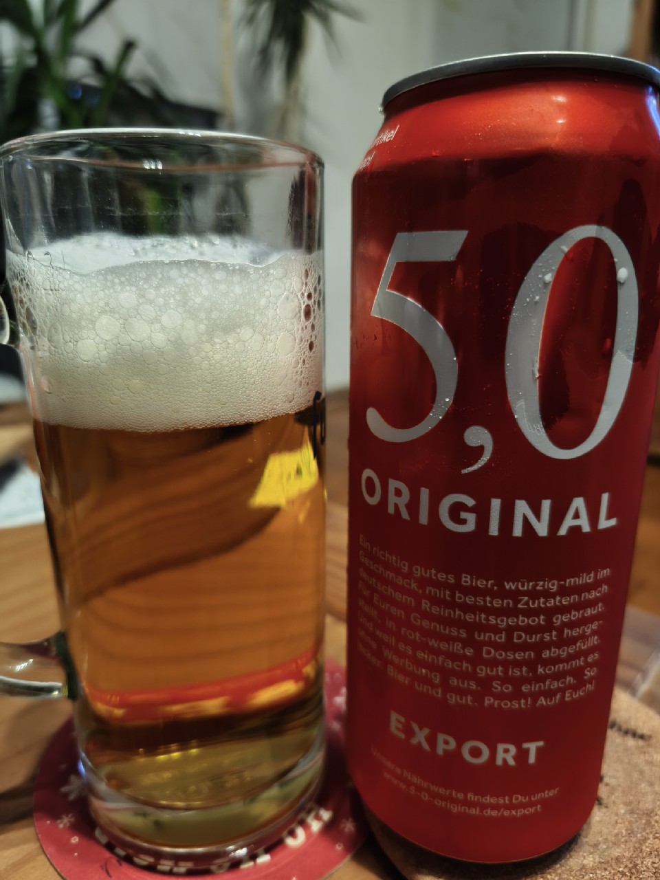 5,0 Original Craft Beer, 5,0 International GmbH