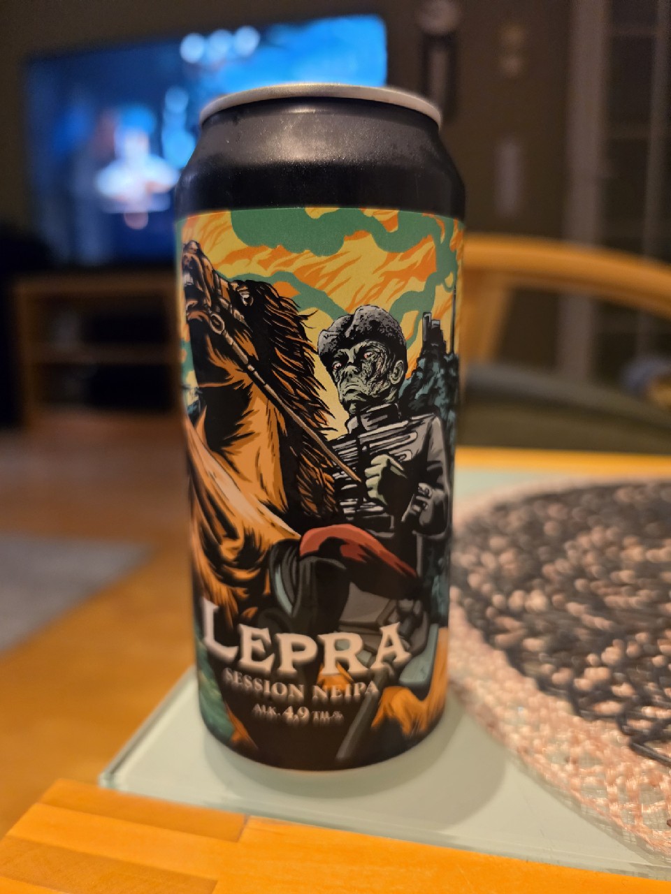 Lepra, Finland