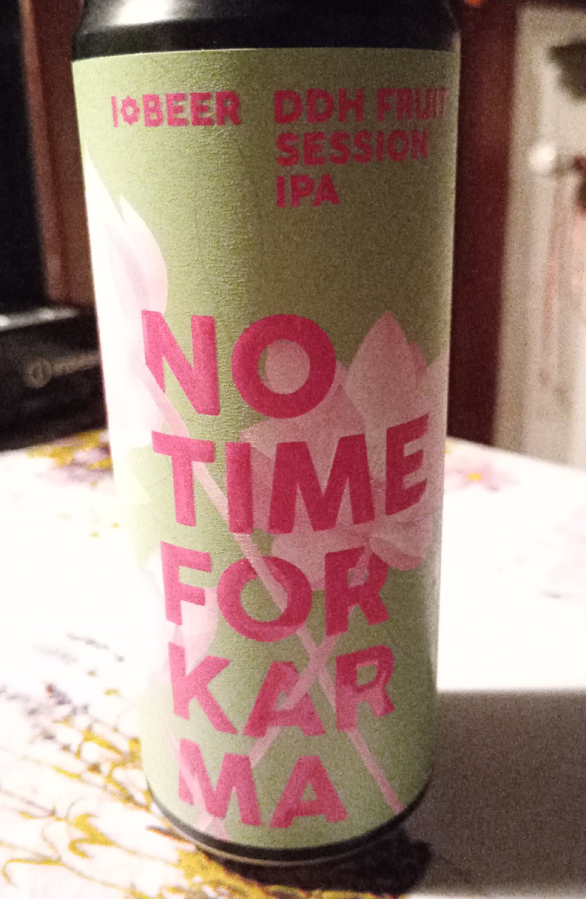 Karma, ibeer