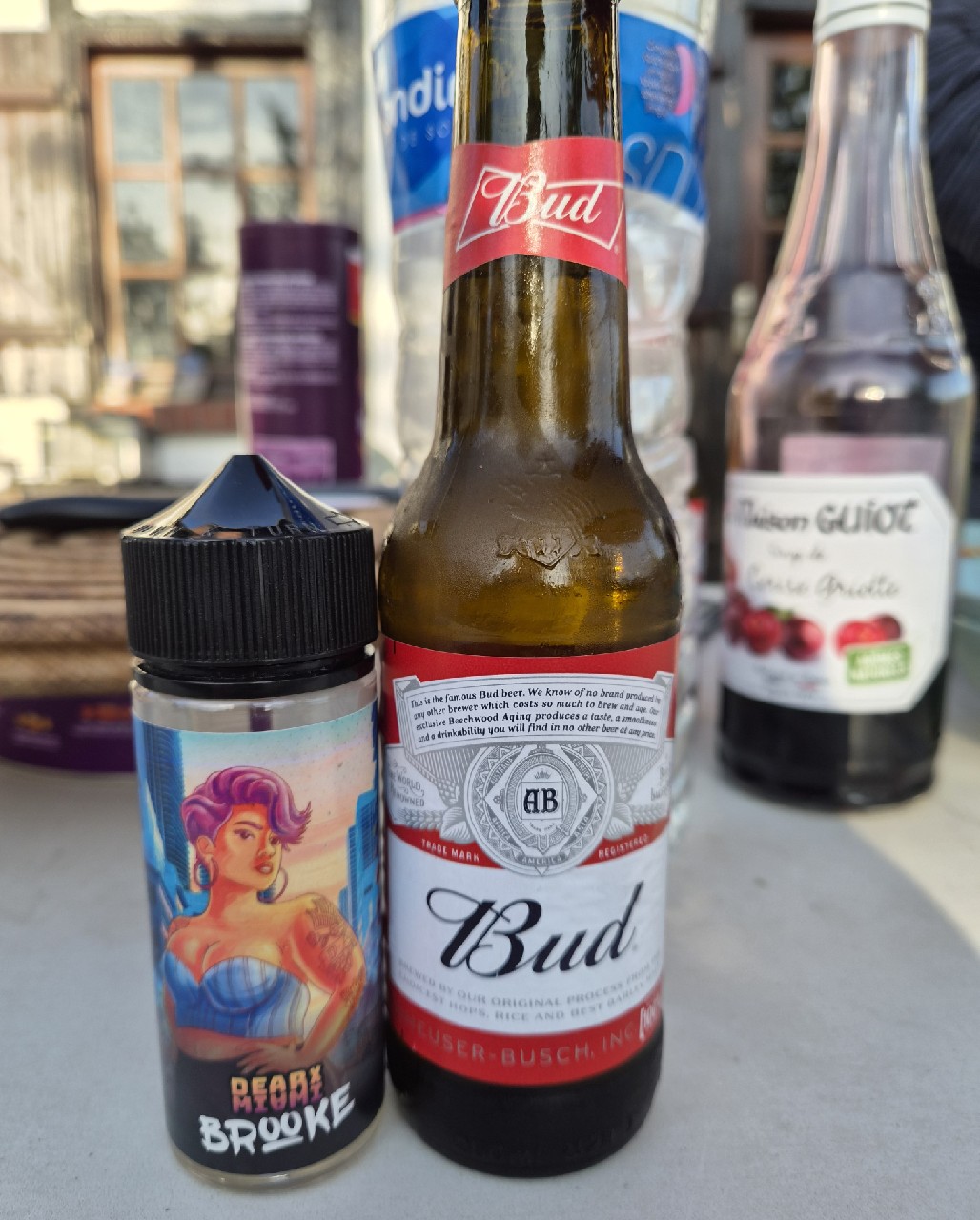 Budweiser, Anheuser-Busch InBev