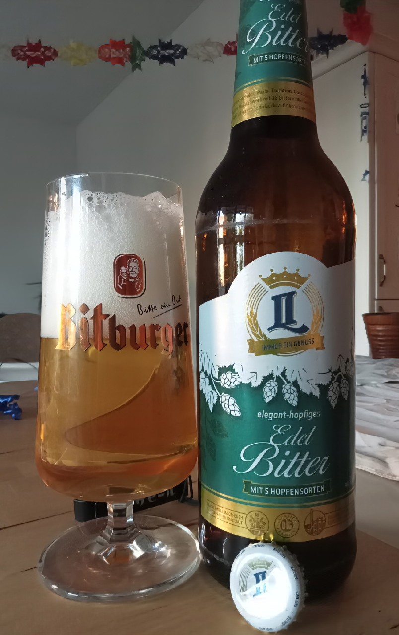 Edel Bitter, Germany