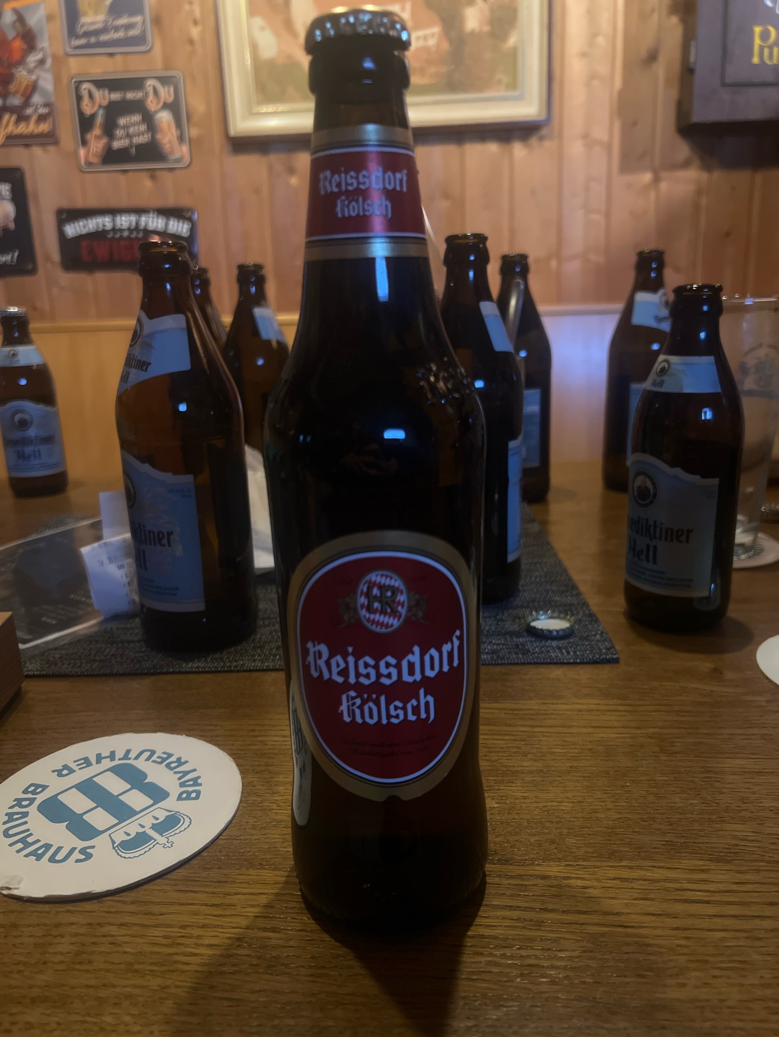 Reissdorf Kölsch, Privat-Brauerei Heinrich Reissdorf