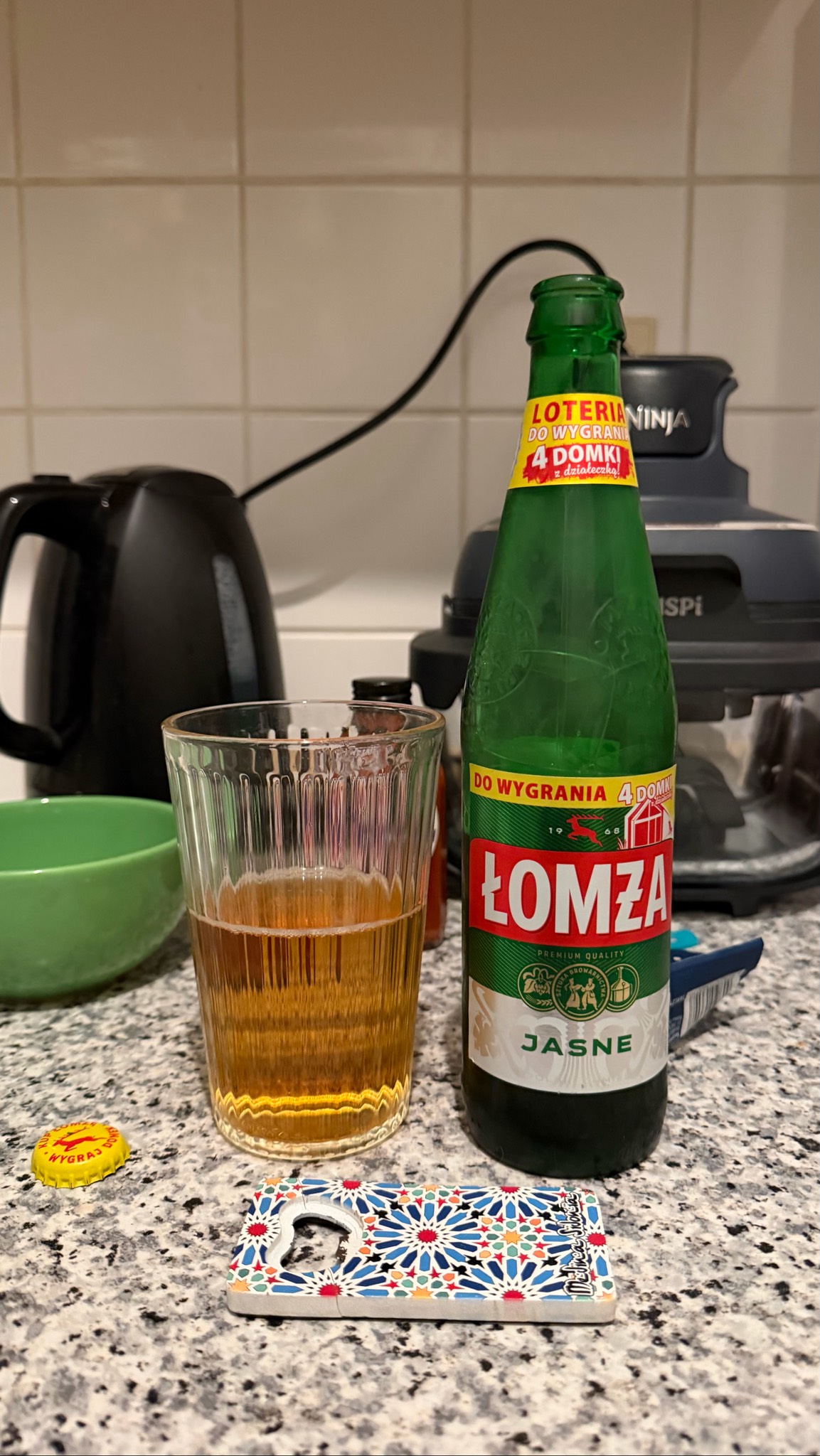 Łomza Jasne, Poland