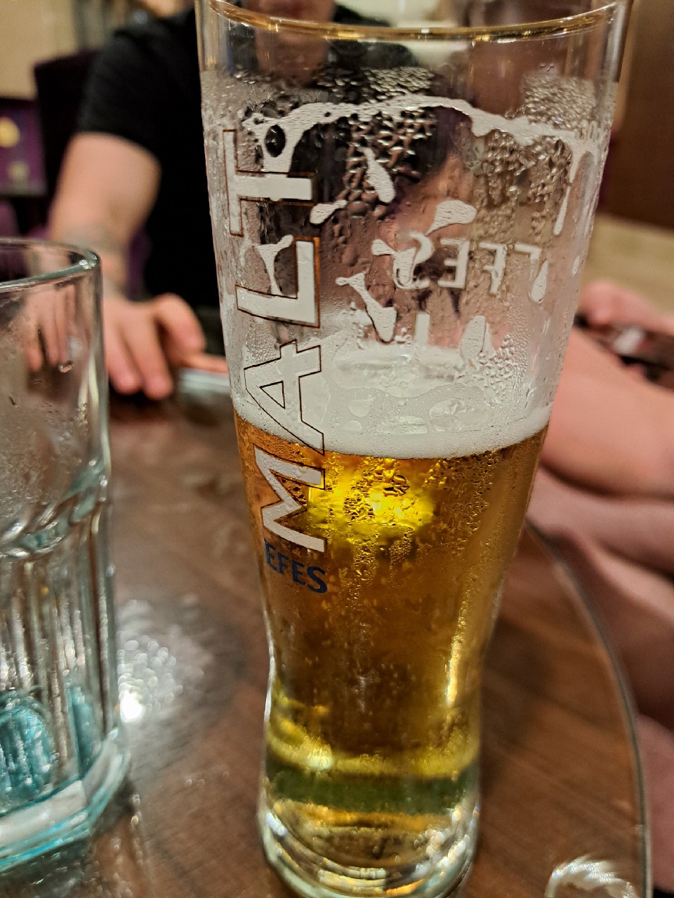Efes Malt, Turkey