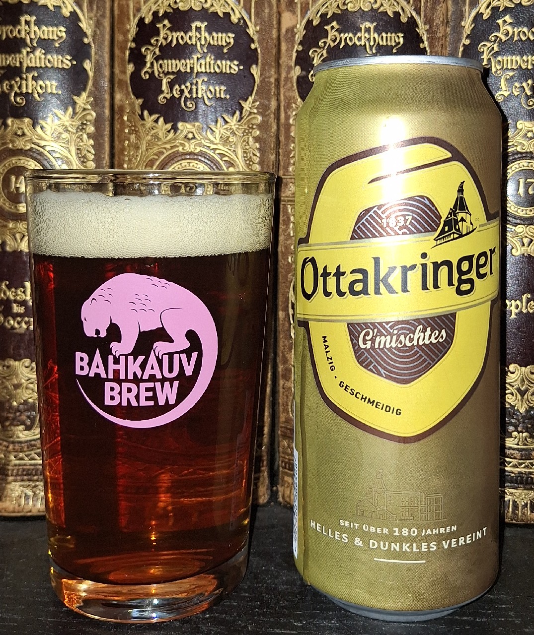 G'mischtes / Wiener G'mischtes, Ottakringer Brauerei