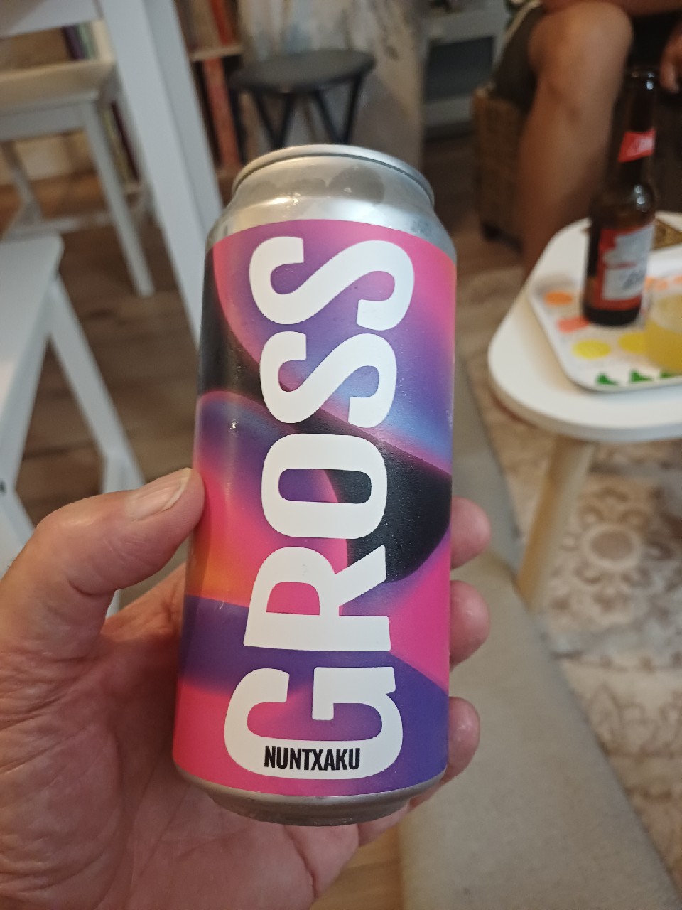 Nuntxaku, GROSS Brewery & Taproom