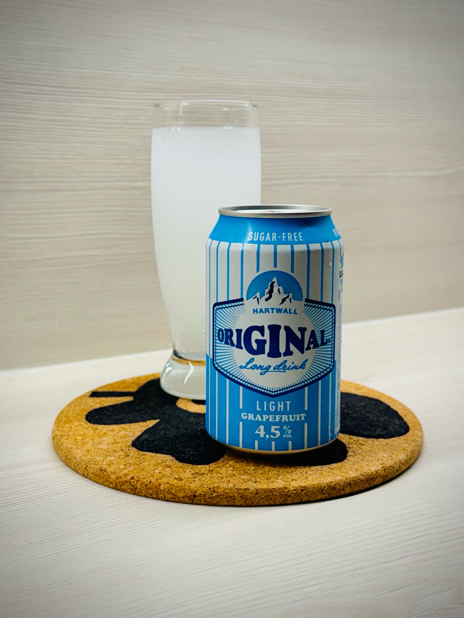 Original Long Drink Grapfruit Light, Finland