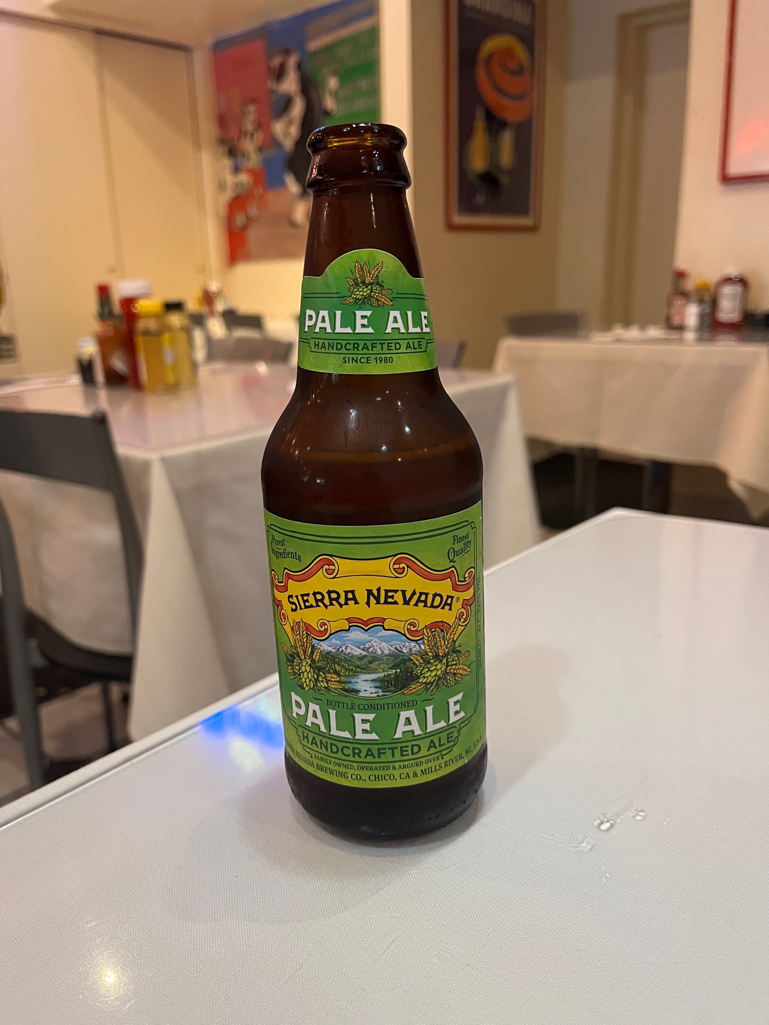 Sierra Nevada Pale Ale, United States