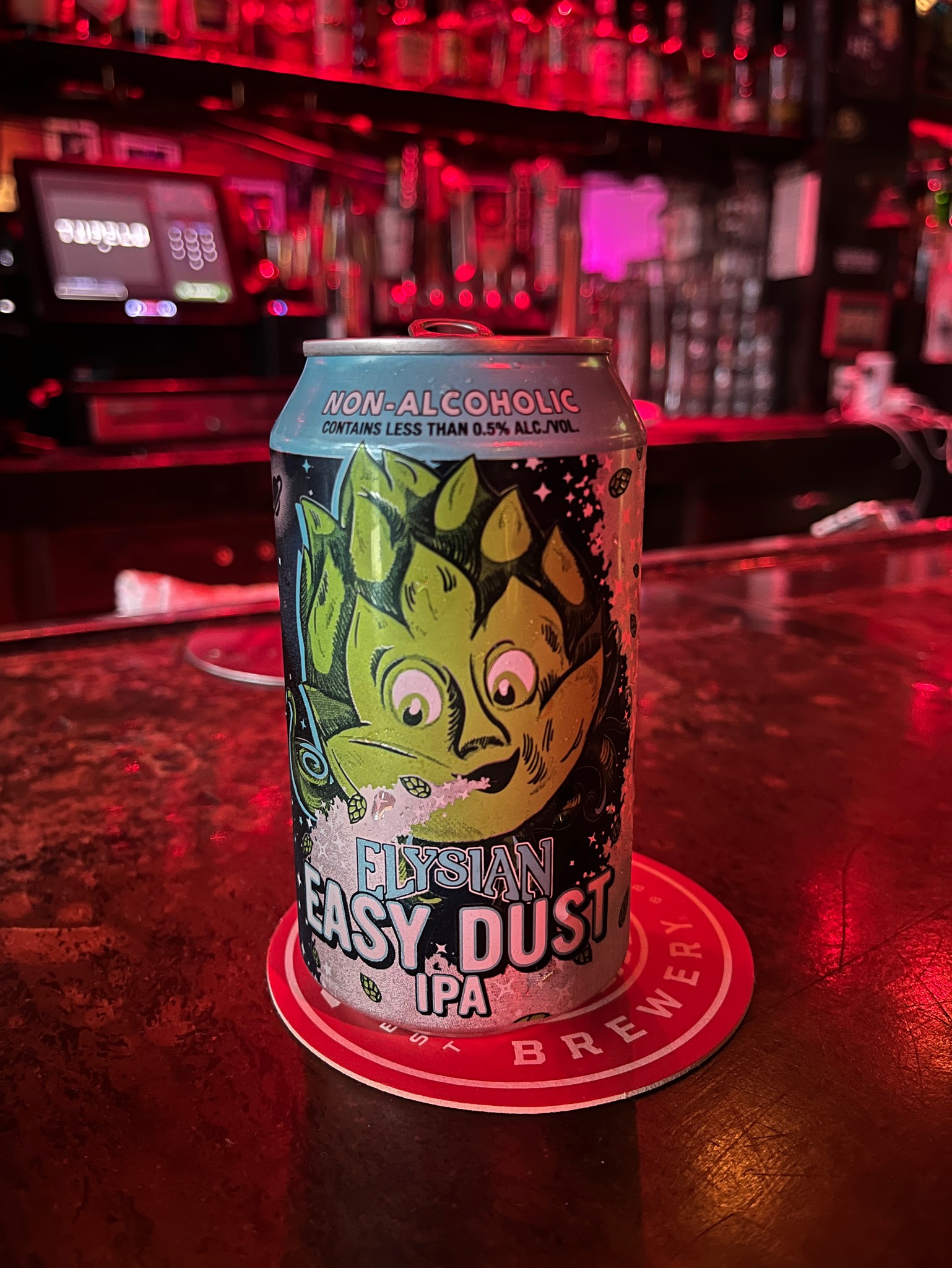 Easy Dust, Elysian Brewing (AB InBev)