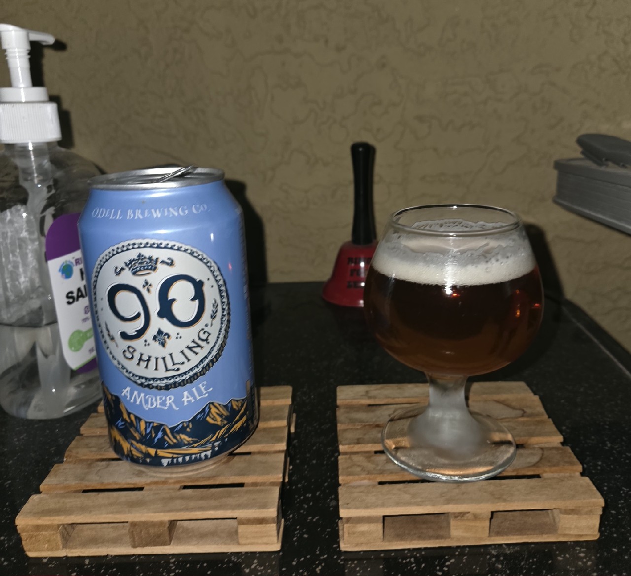 90 Shilling, Odell Brewing Company