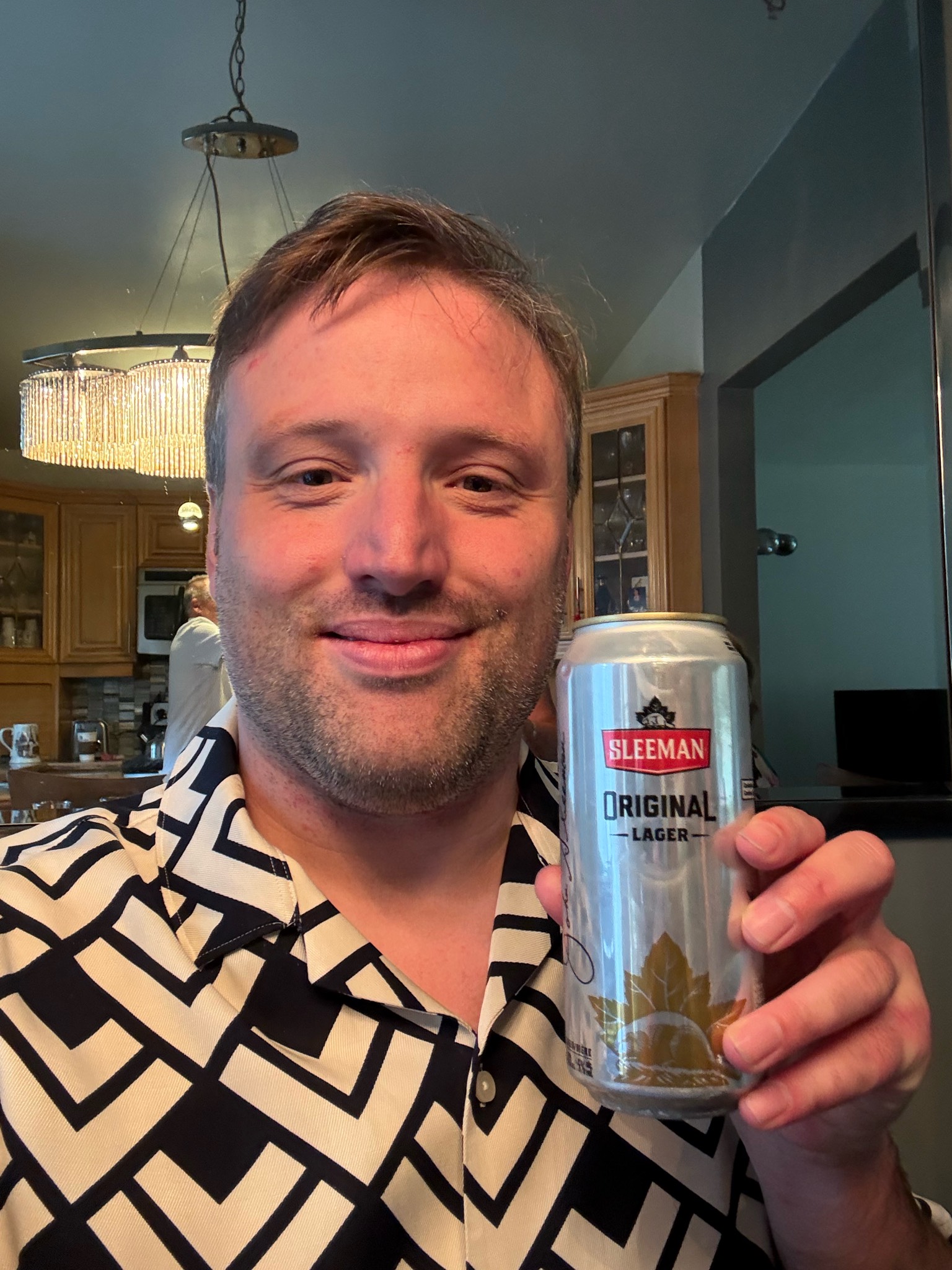 Sleeman Original Lager Canadienne, Sleeman