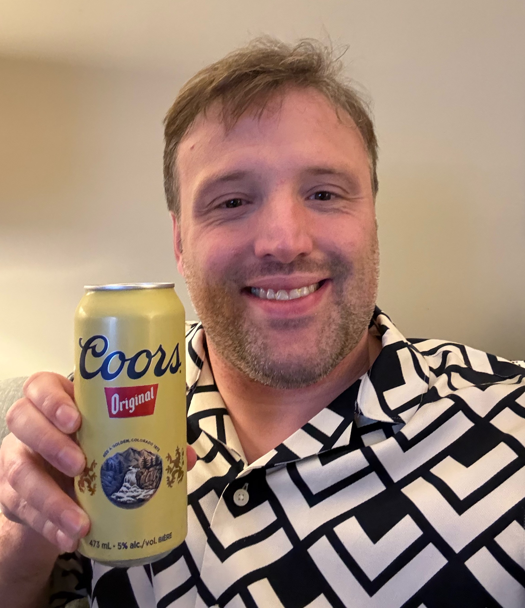 Coors Banquet, Coors Brewing Company (MillerCoors)