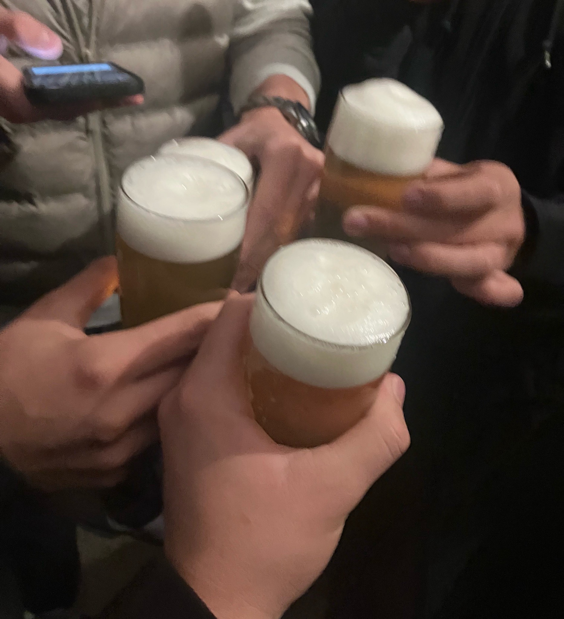 Keller Pils, Germany