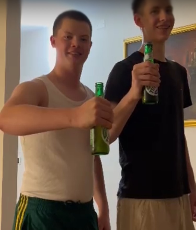 Raffo Lavorazione Grezza, Birra Peroni (Asahi Breweries)