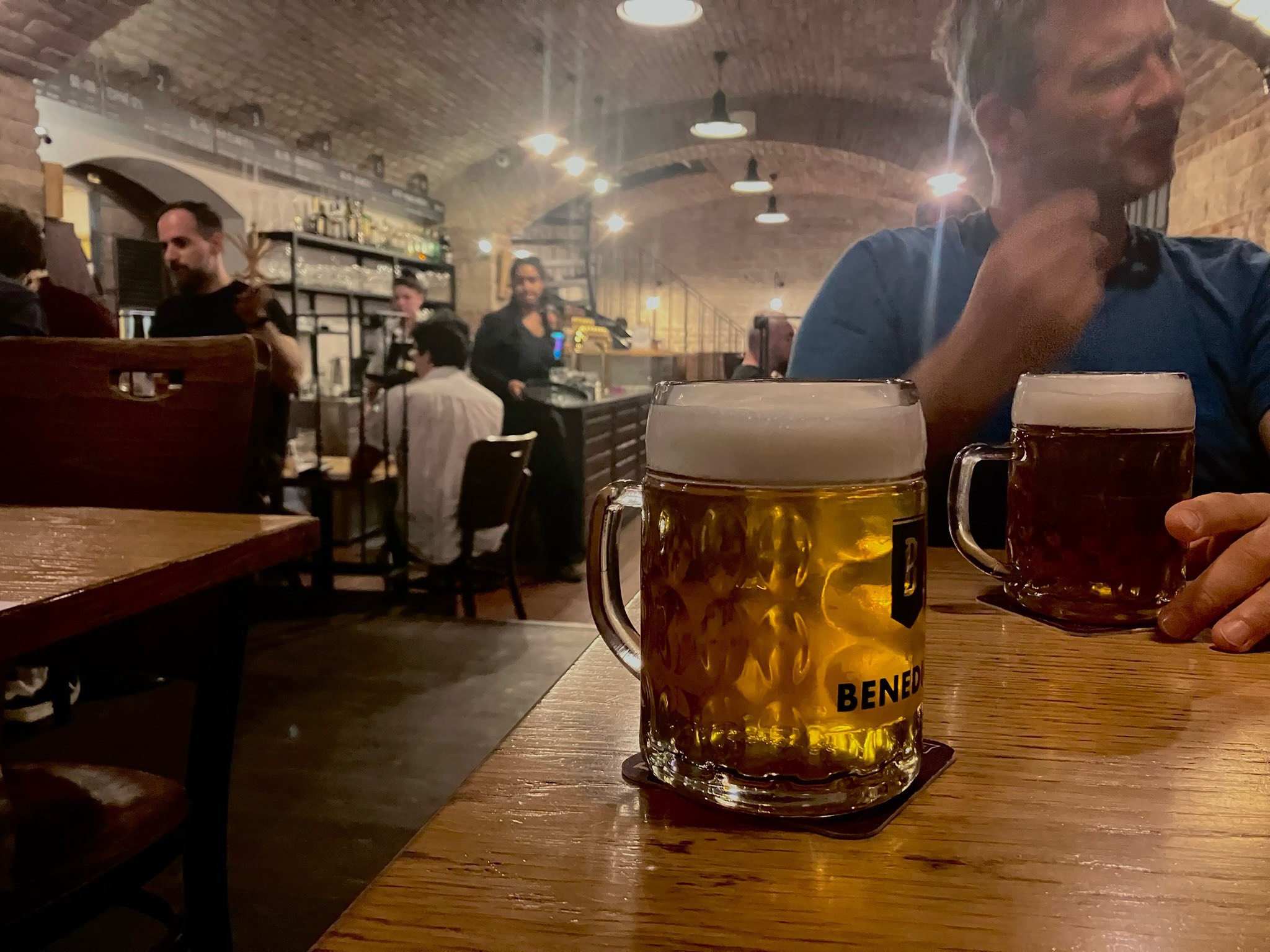 Benedict 12%, Czech Republic