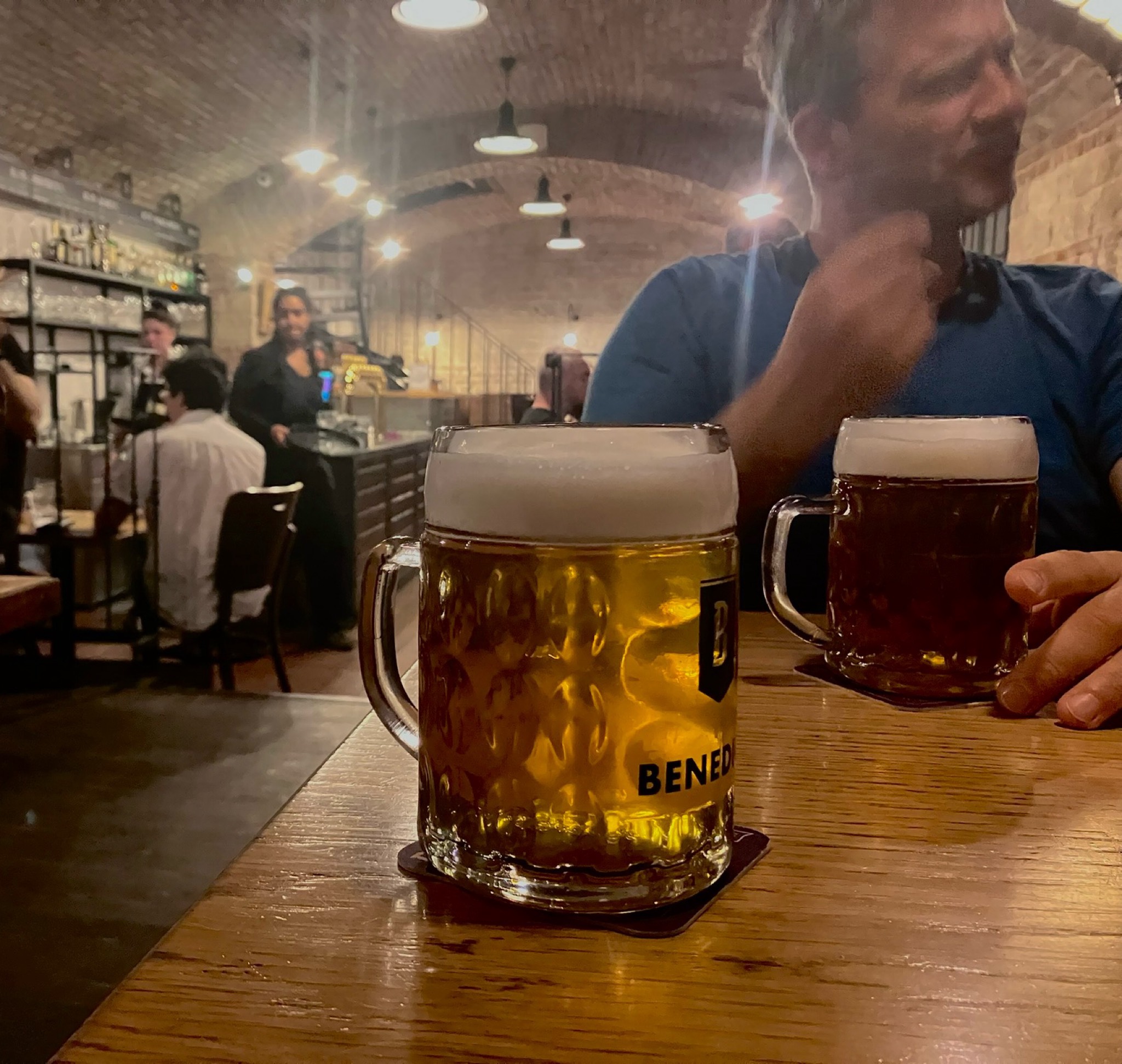 Benedict 12%, Břevnovský Klášterní Pivovar