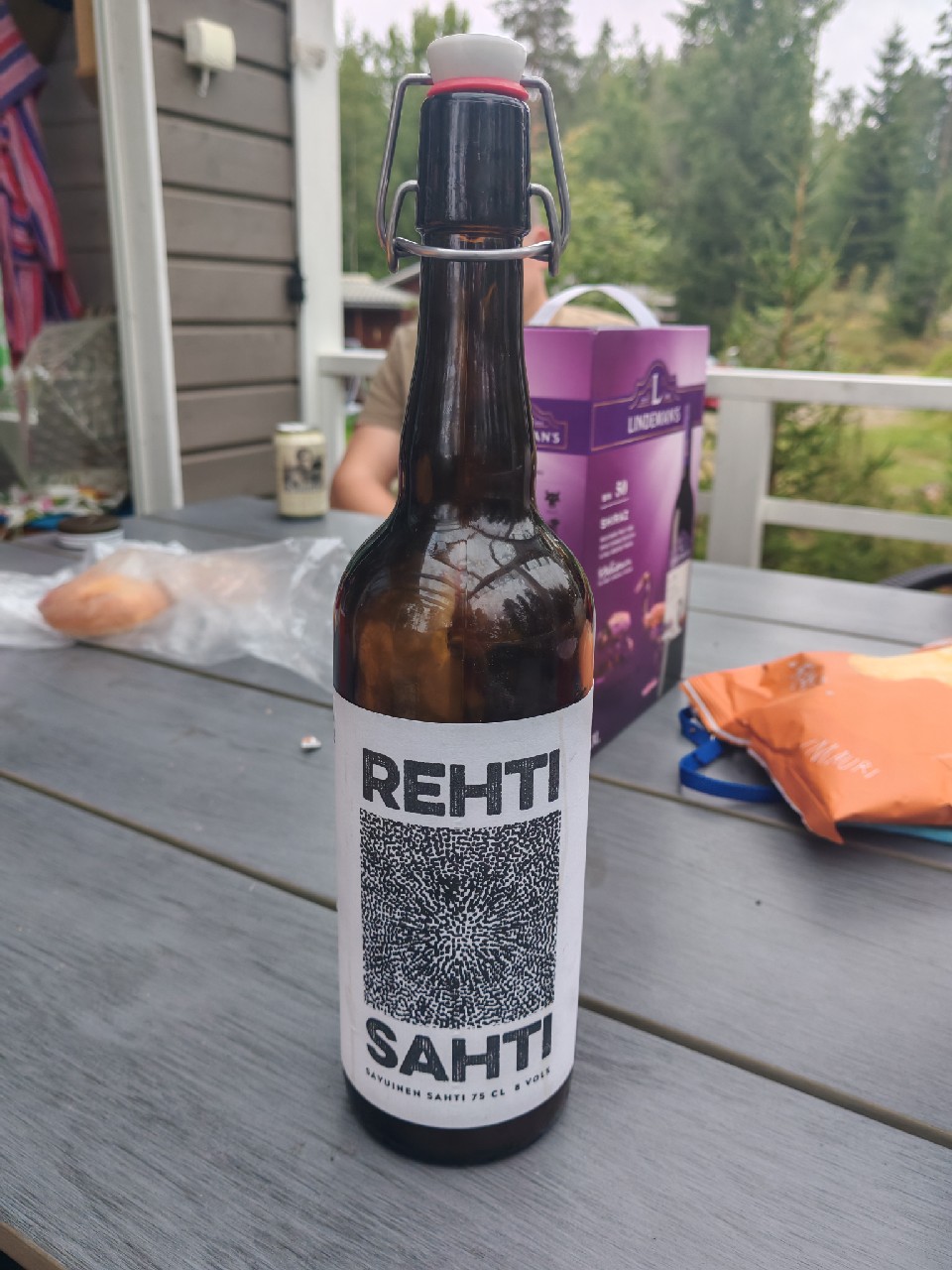 Rehti Sahti, Pihamaa Viinitila & Panimo