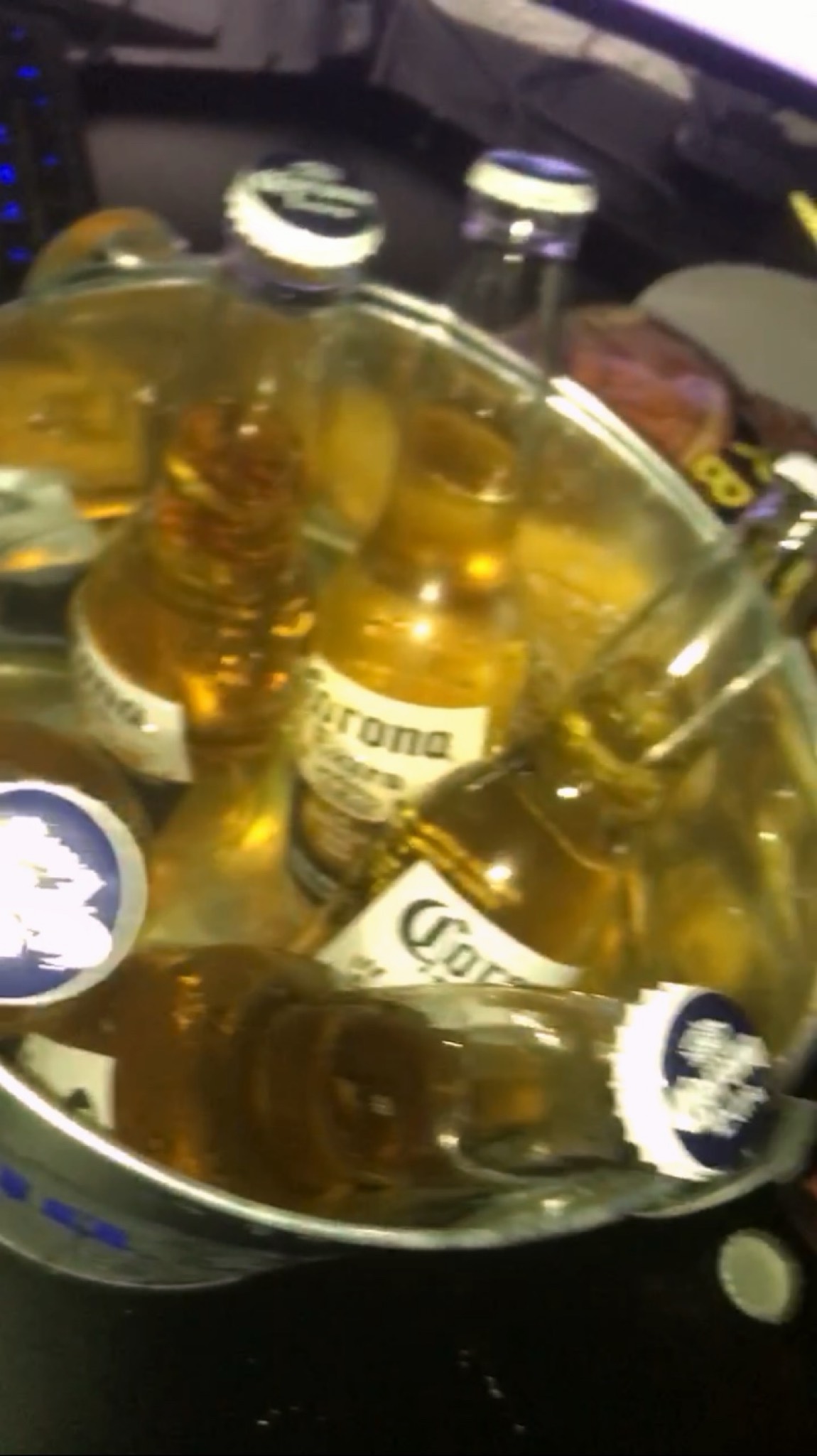 Corona Extra, Grupo Modelo (ABInBev)