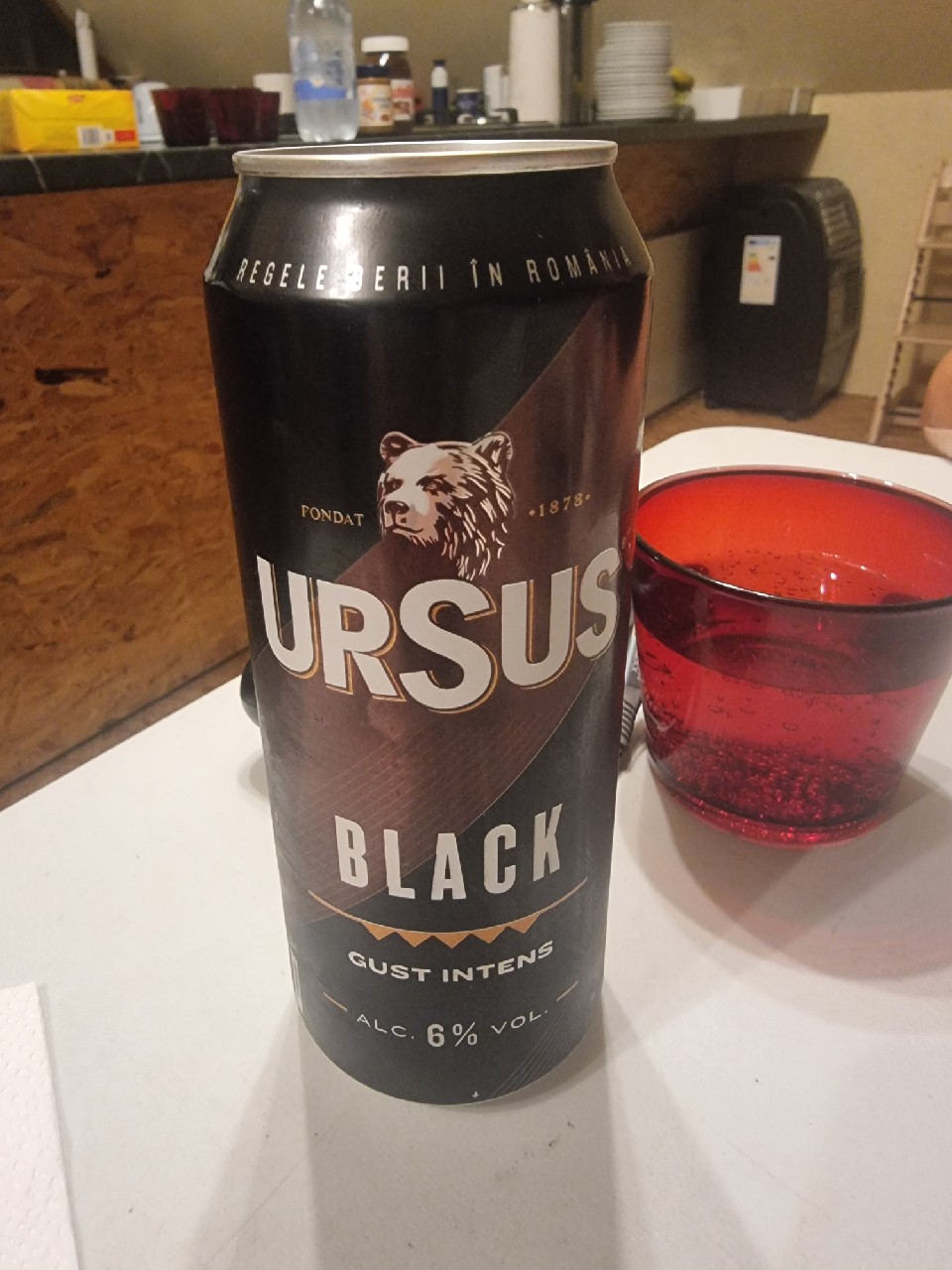 Ursus Black, Ursus Breweries (SABMiller)