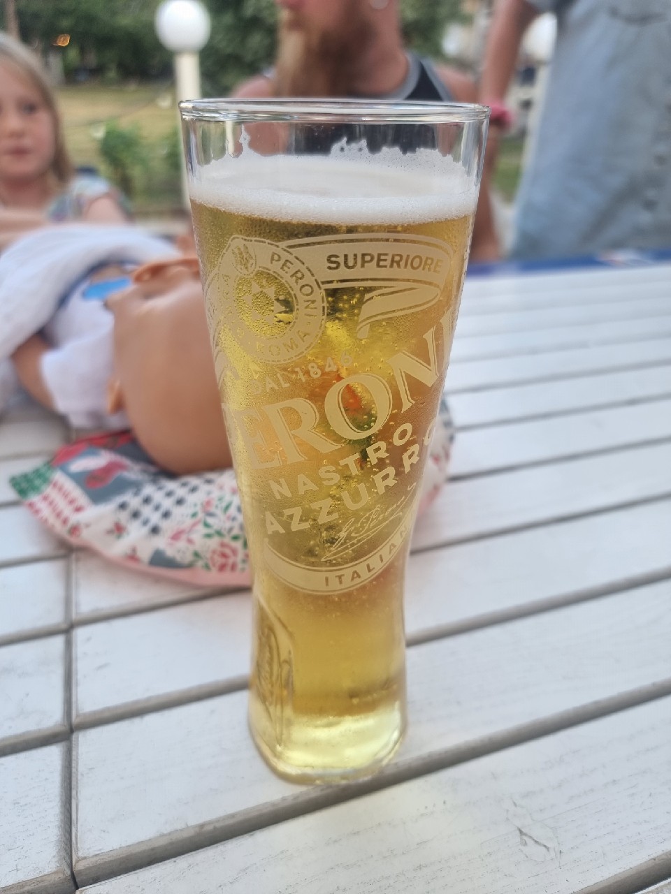 Peroni Original, Birra Peroni (Asahi Breweries)
