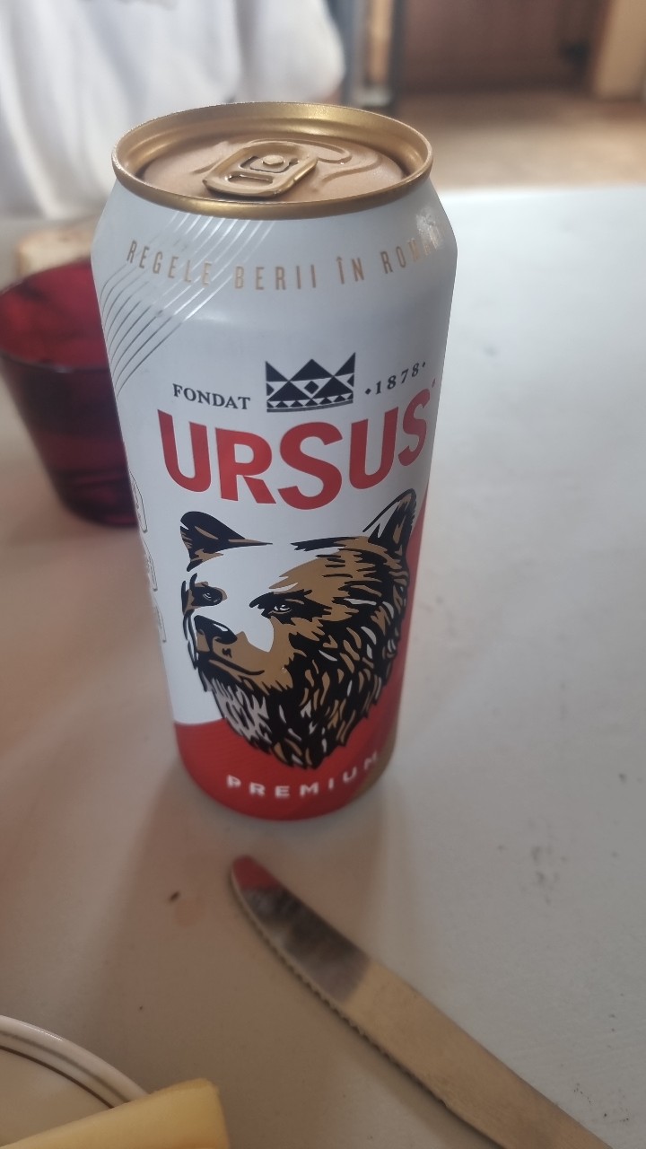 Ursus Premium, Ursus Breweries (SABMiller)