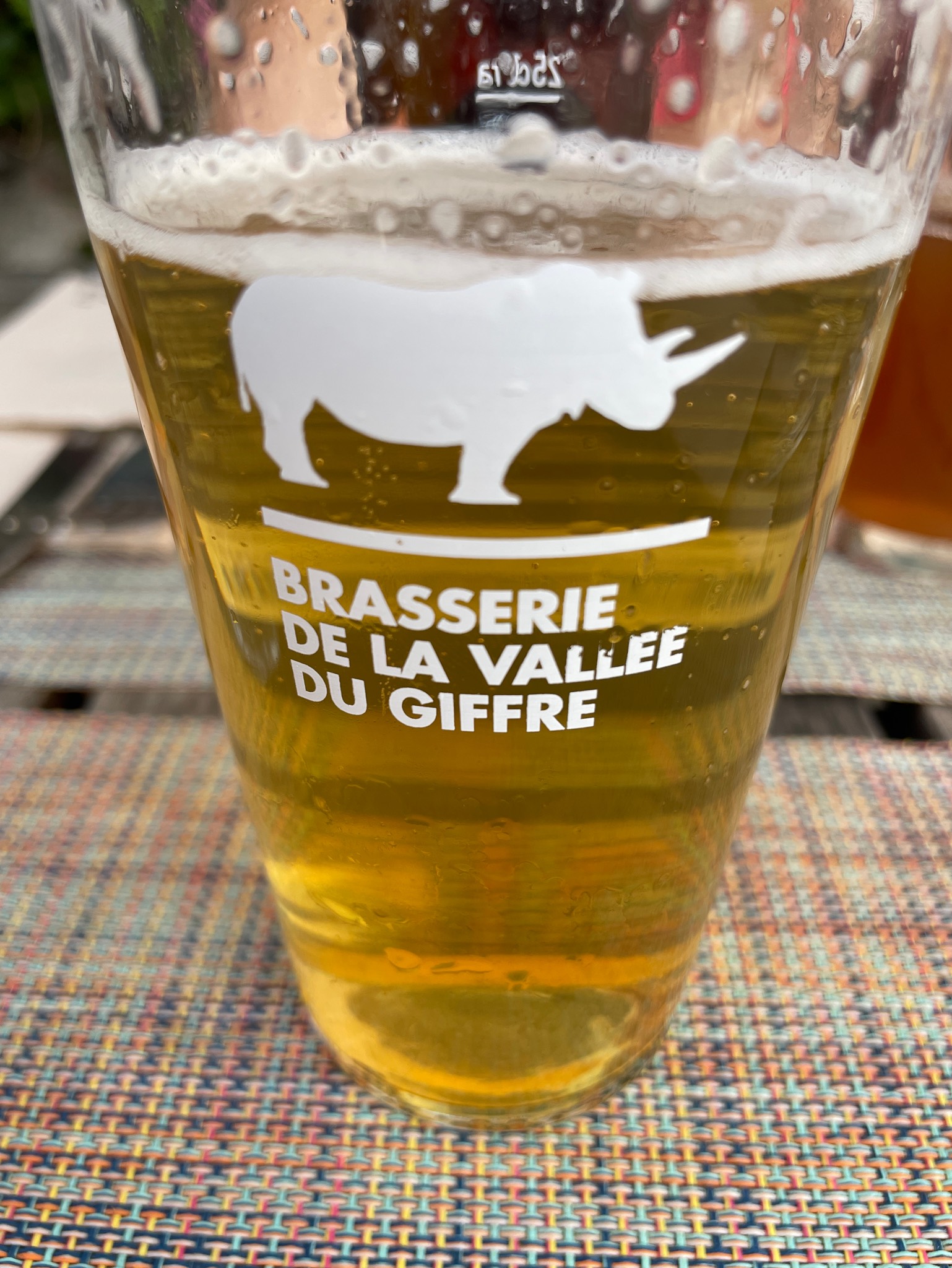 Marie Louise, Brasserie De La Vallée Du Giffre
