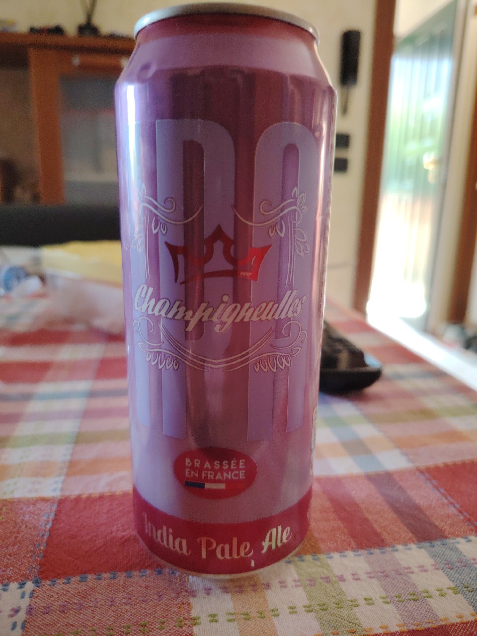 Framboise, Brasserie Champigneulles (TCB)