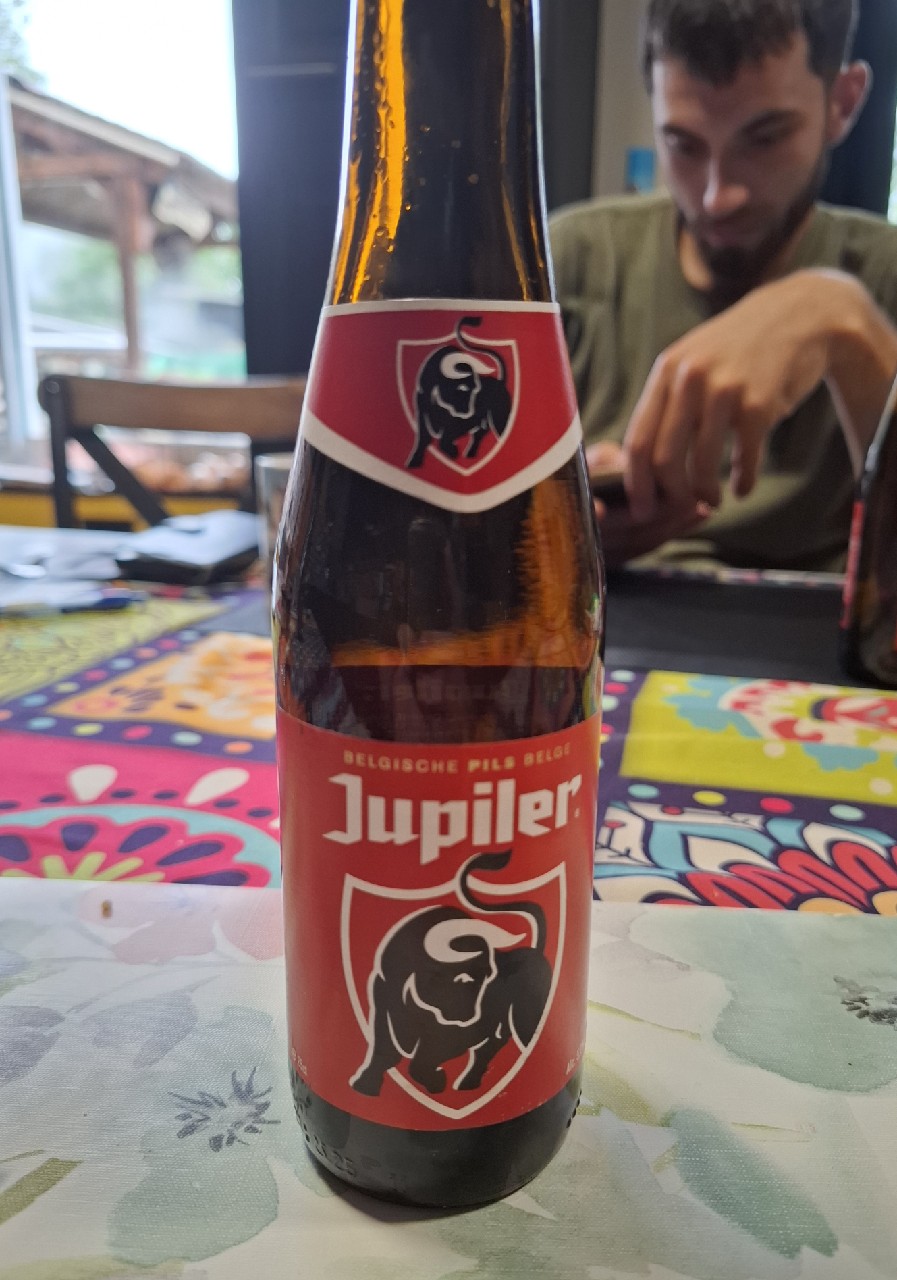 Jupiler, Brasserie Piedboeuf (InBev)