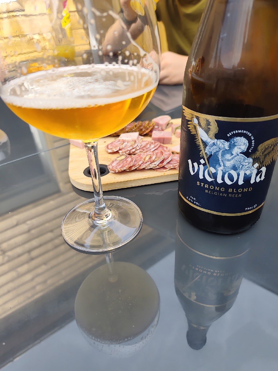 Victoria, AB InBev Belgium