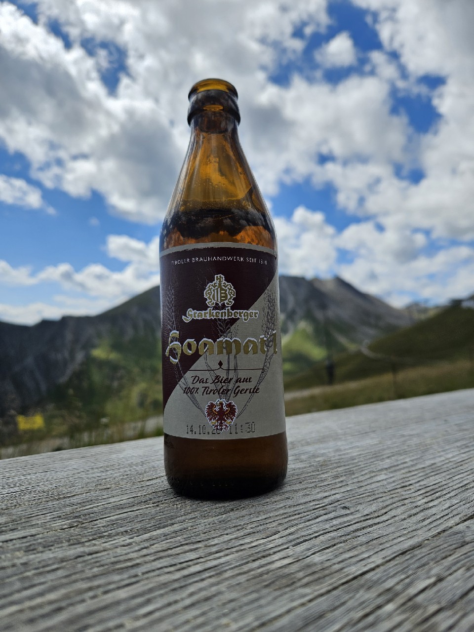 Hoamat'l, Austria