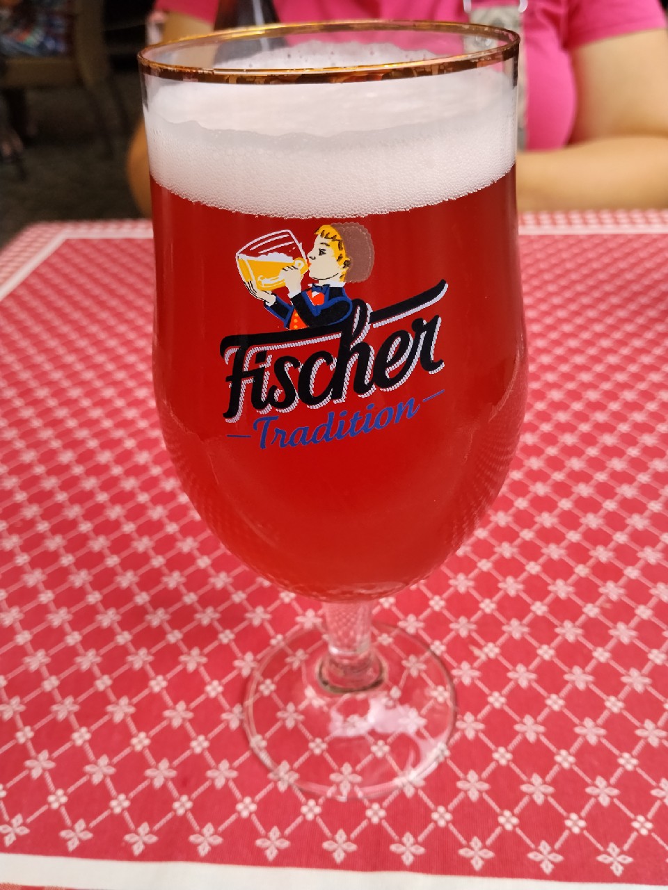 Fischer Alsace Rosée, France