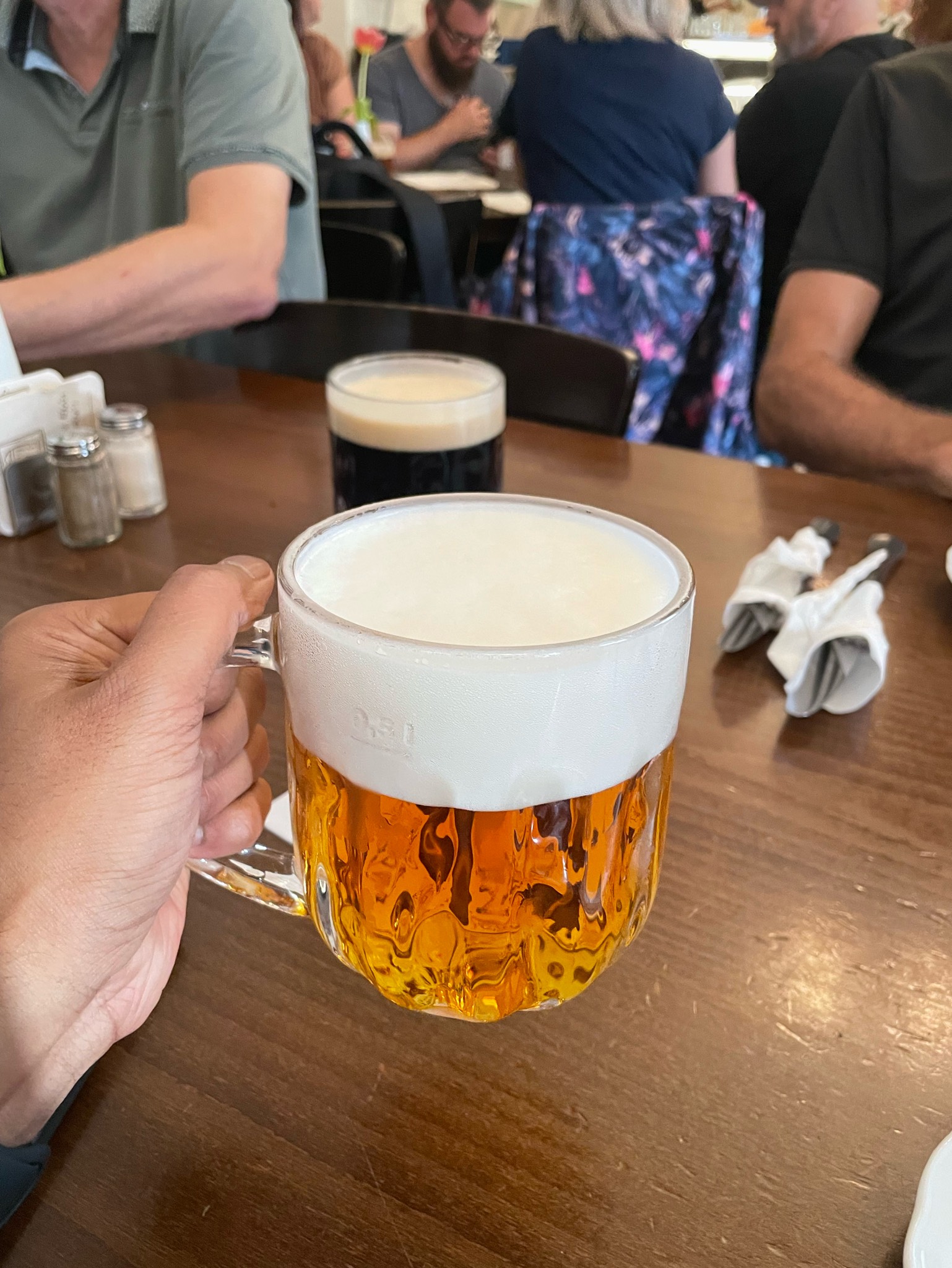 Pilsner Urquell, Plzeňský Prazdroj (Asahi Breweries)