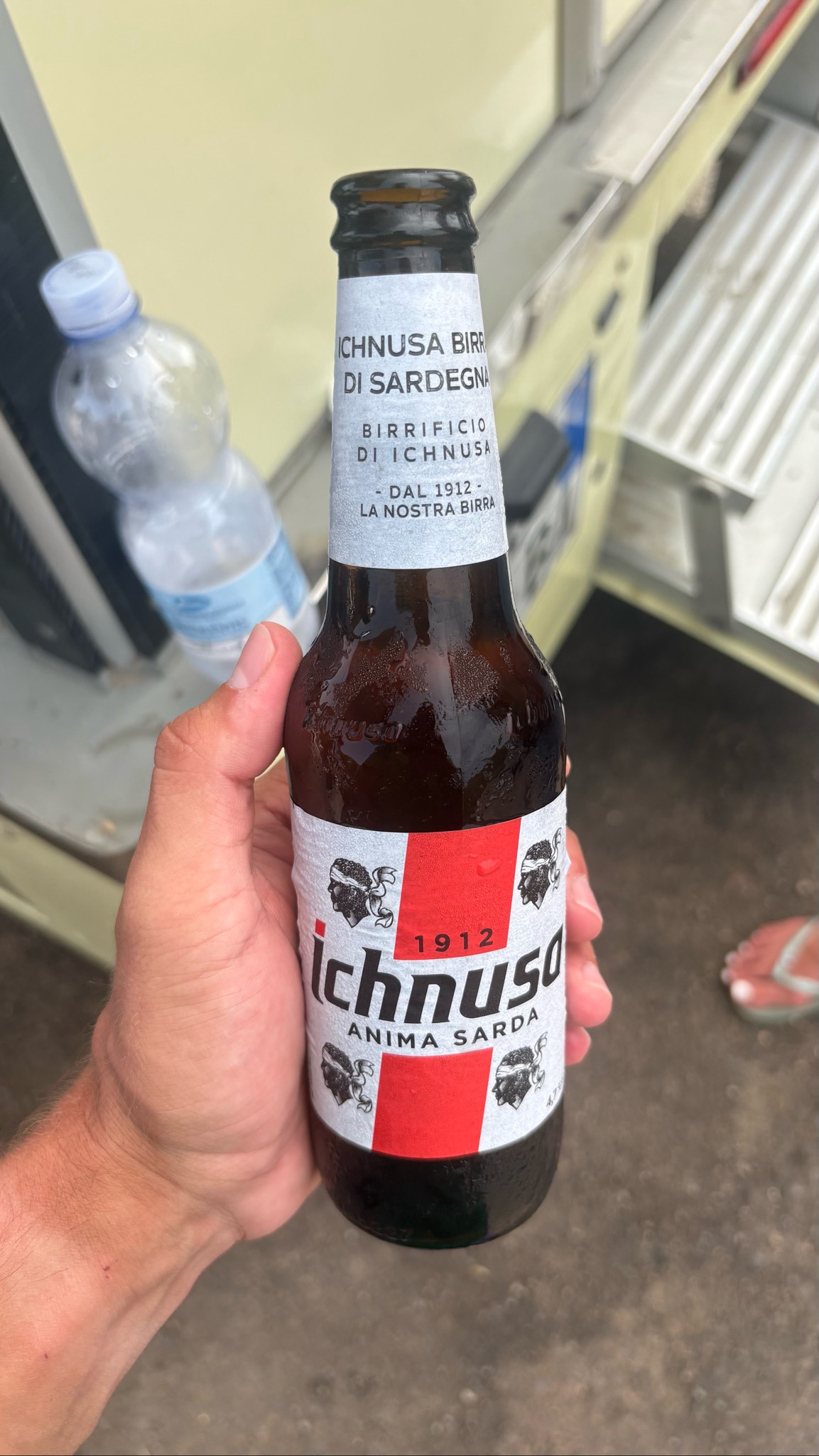 Ichnusa Anima Sarda, Ichnusa (Heineken Italia)